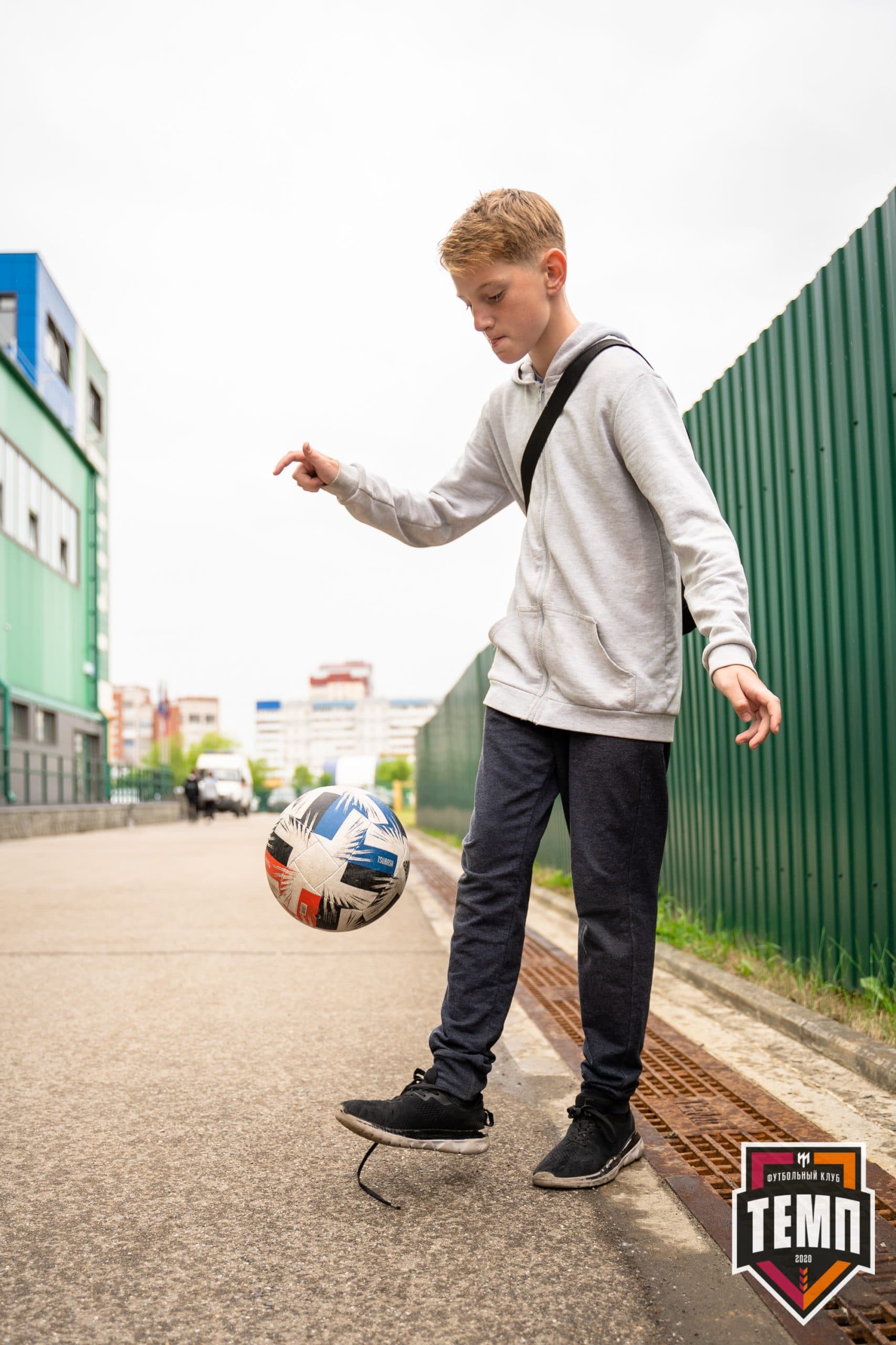 «Темп» 4:3 «Торпедо». III дивизион. 03.06.2022 — кадр 5