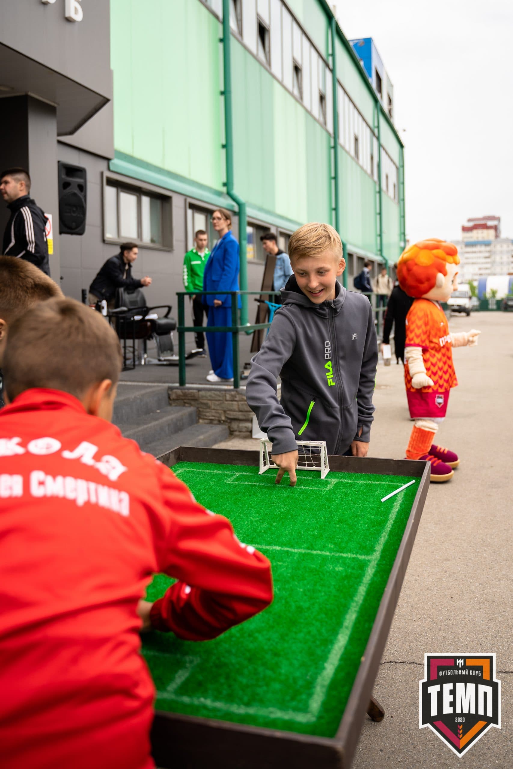 «Темп» 4:3 «Торпедо». III дивизион. 03.06.2022 — кадр 28