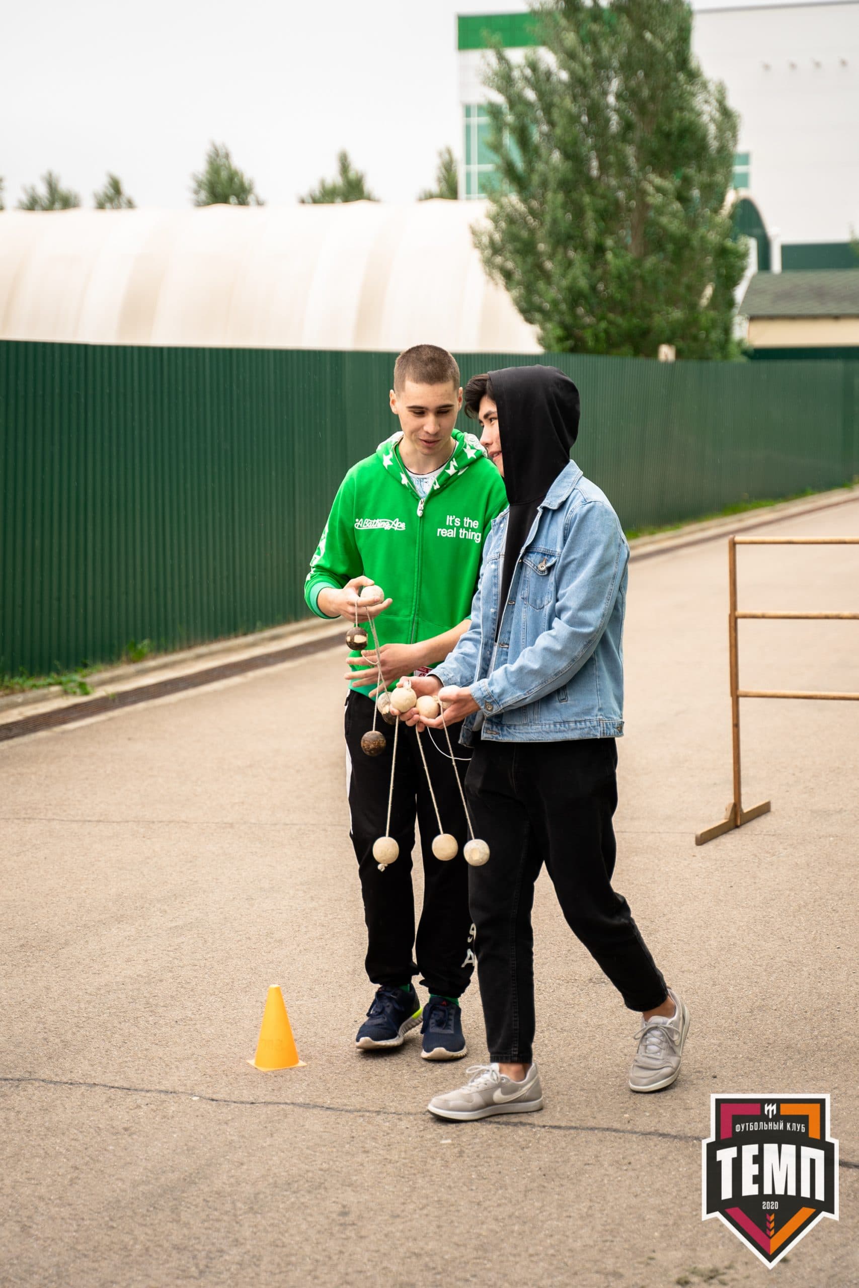 «Темп» 4:3 «Торпедо». III дивизион. 03.06.2022 — кадр 8