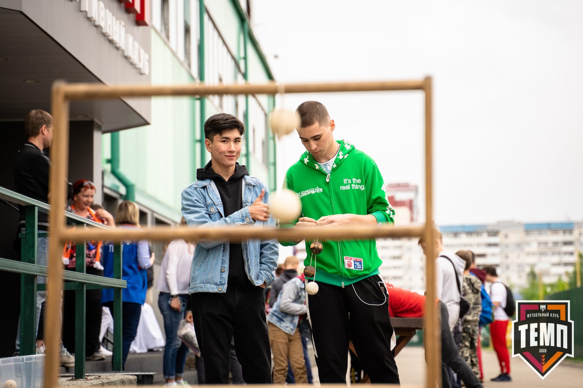 «Темп» 4:3 «Торпедо». III дивизион. 03.06.2022 — кадр 10