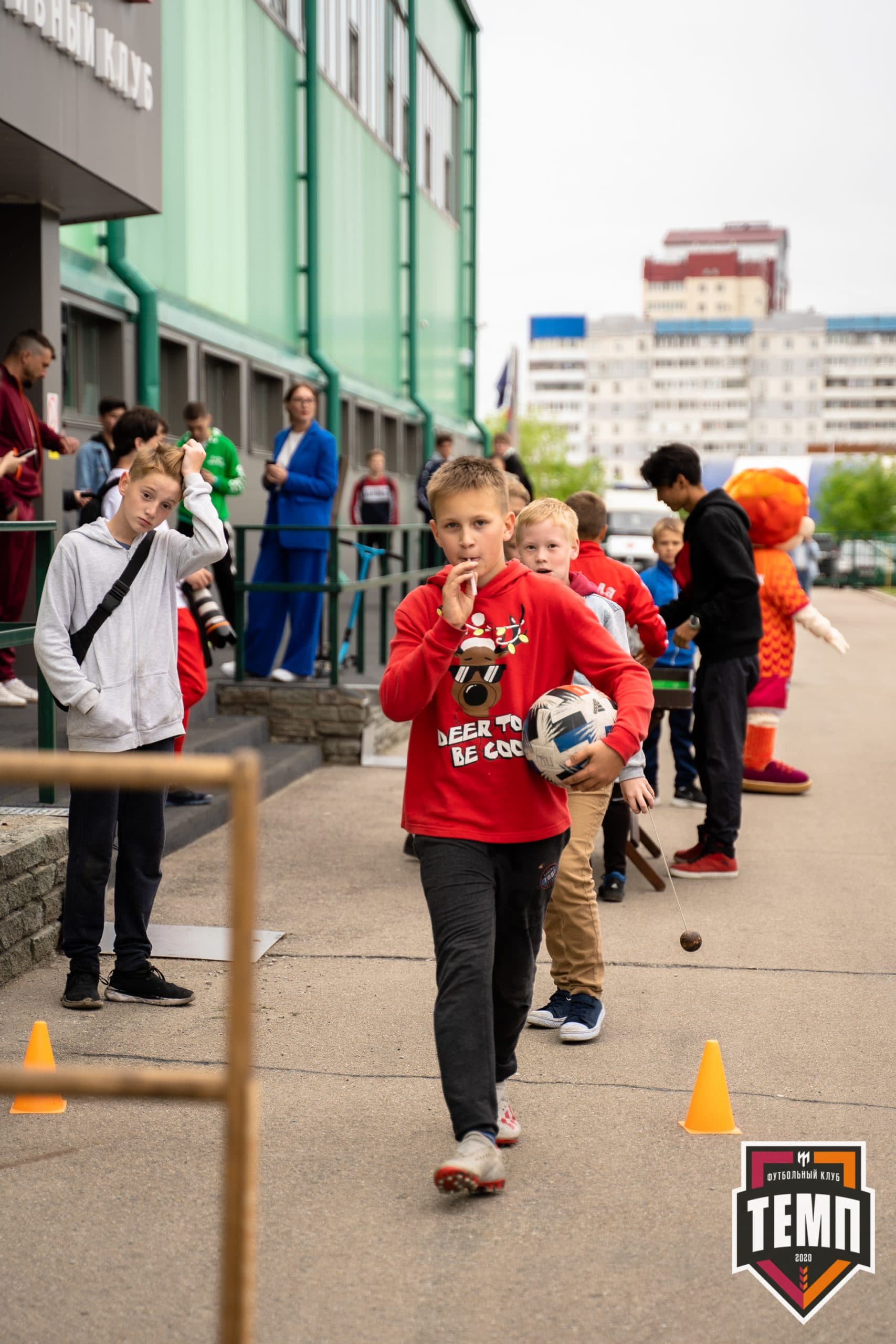 «Темп» 4:3 «Торпедо». III дивизион. 03.06.2022 — кадр 29