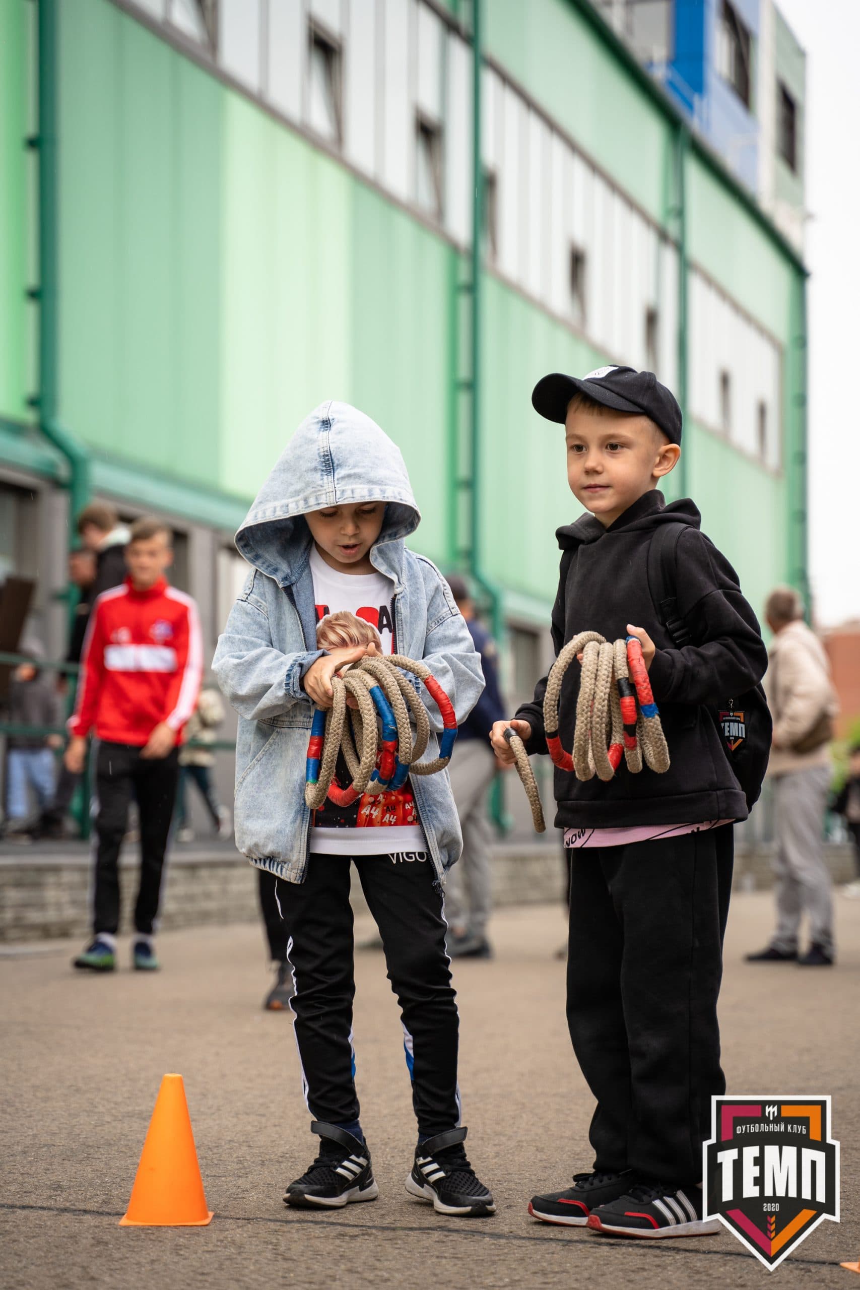 «Темп» 4:3 «Торпедо». III дивизион. 03.06.2022 — кадр 19