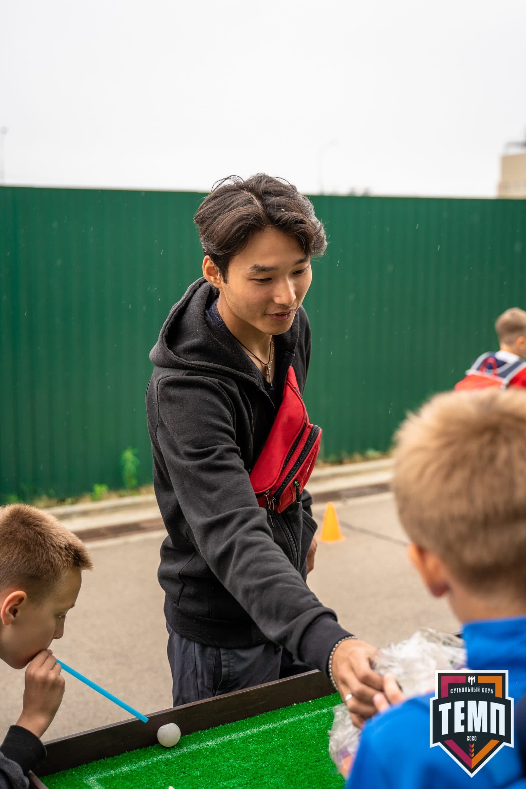 «Темп» 4:3 «Торпедо». III дивизион. 03.06.2022 — кадр 30