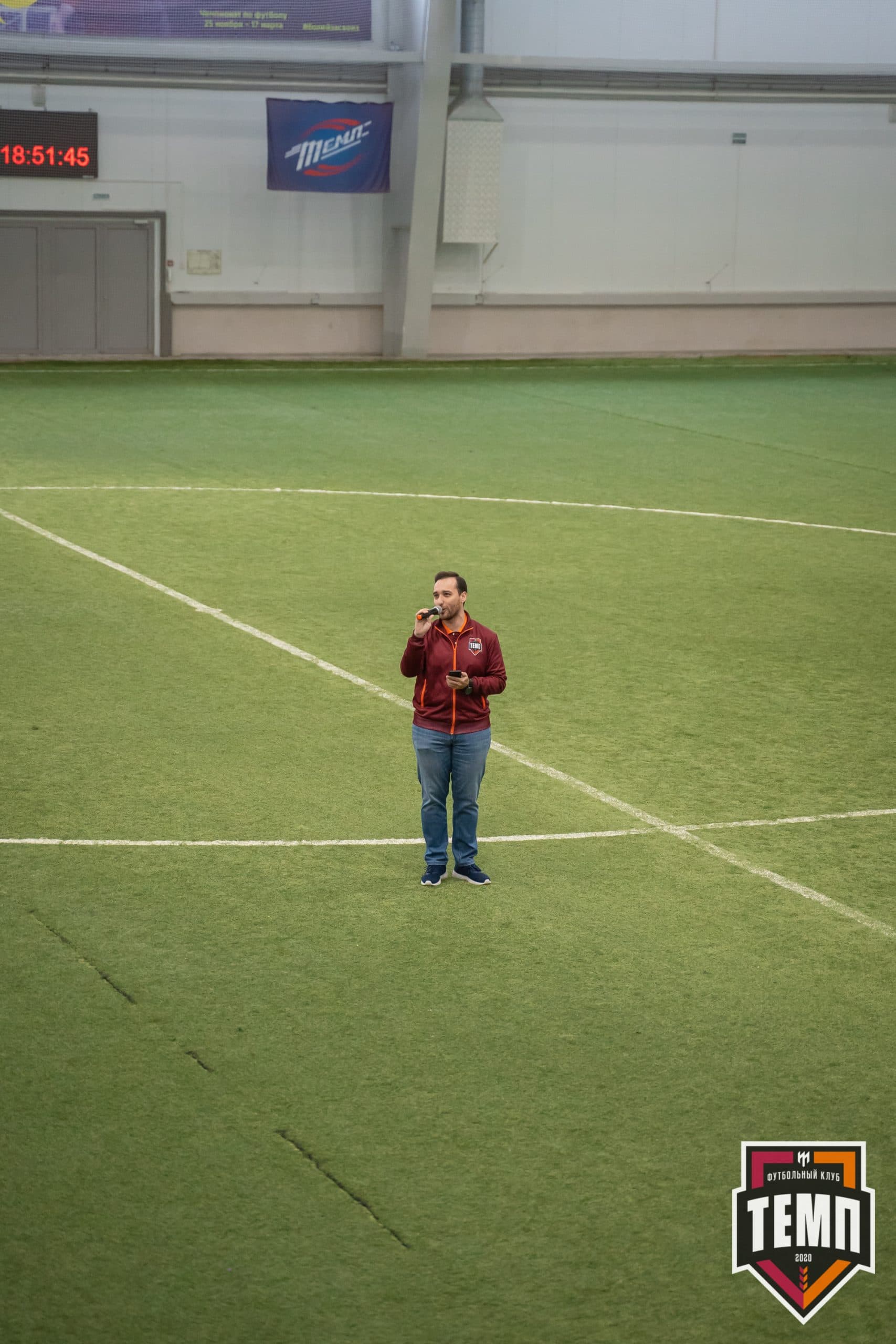 «Темп» 4:3 «Торпедо». III дивизион. 03.06.2022 — кадр 40