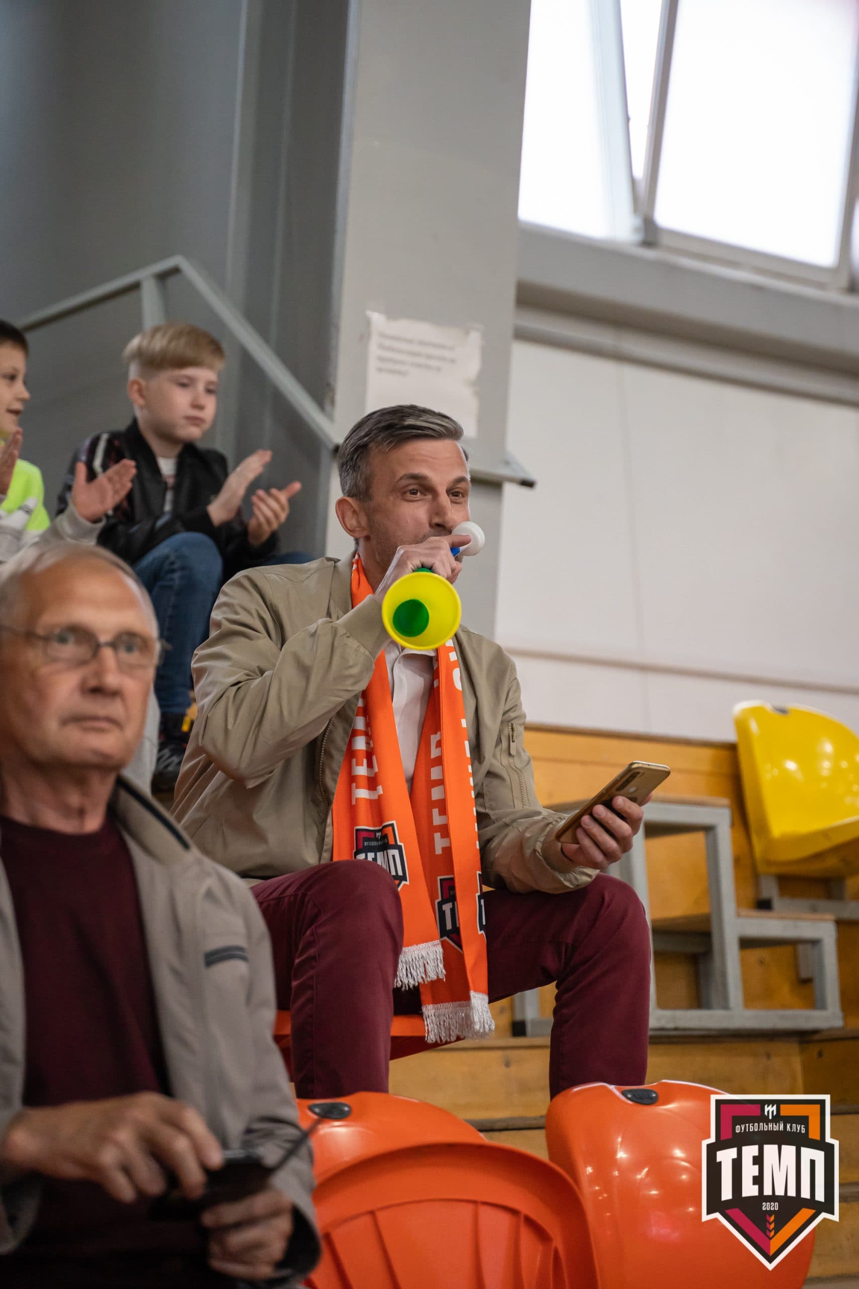 «Темп» 4:3 «Торпедо». III дивизион. 03.06.2022 — кадр 41