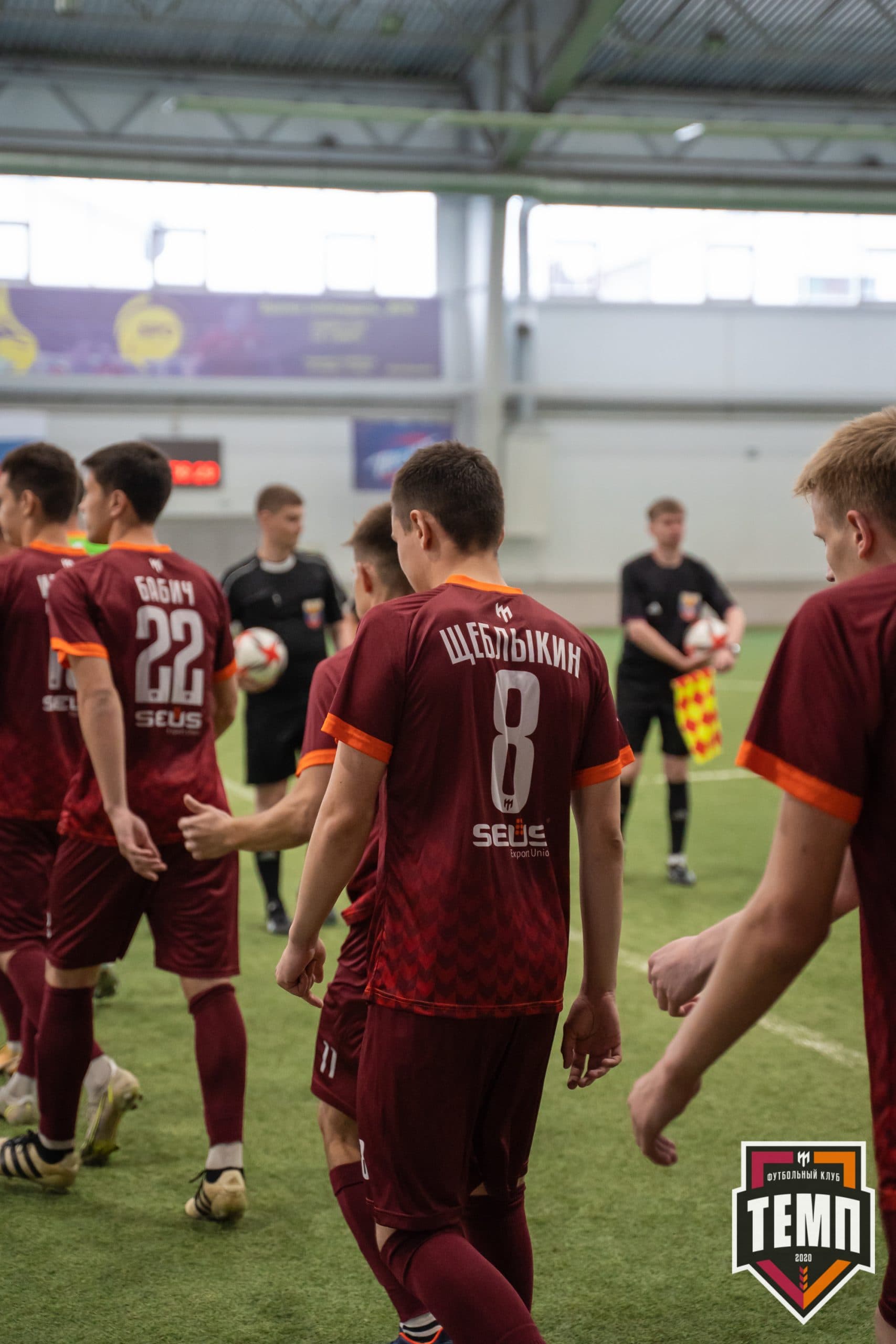 «Темп» 4:3 «Торпедо». III дивизион. 03.06.2022 — кадр 45