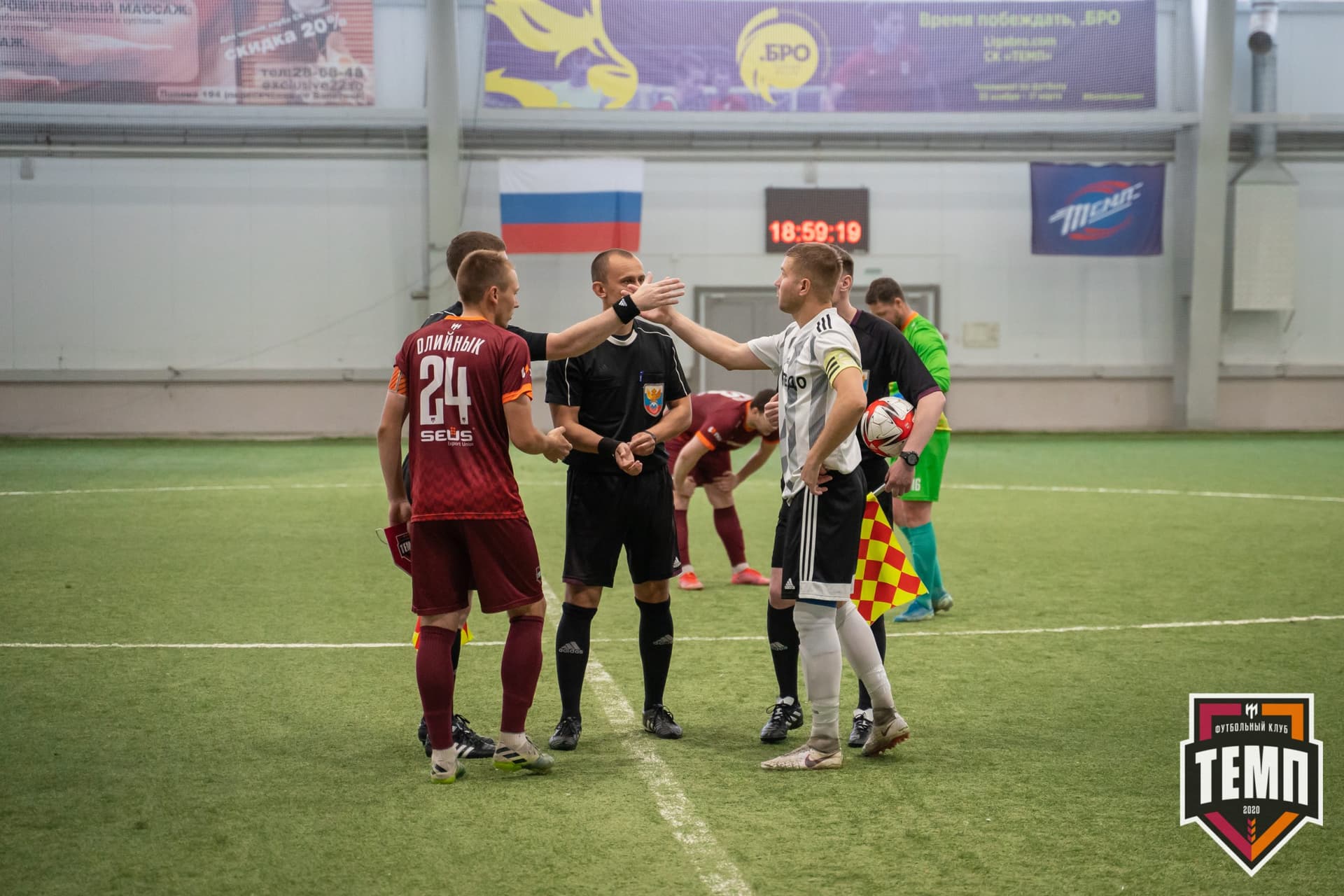 «Темп» 4:3 «Торпедо». III дивизион. 03.06.2022 — кадр 49