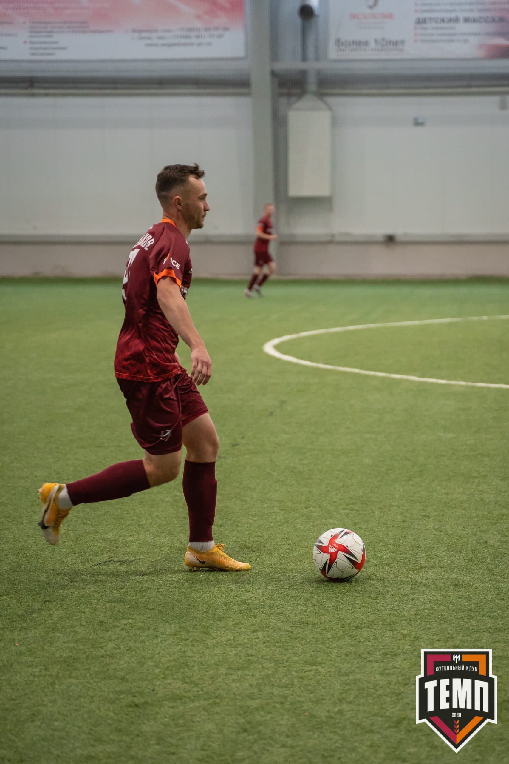 «Темп» 4:3 «Торпедо». III дивизион. 03.06.2022 — кадр 59