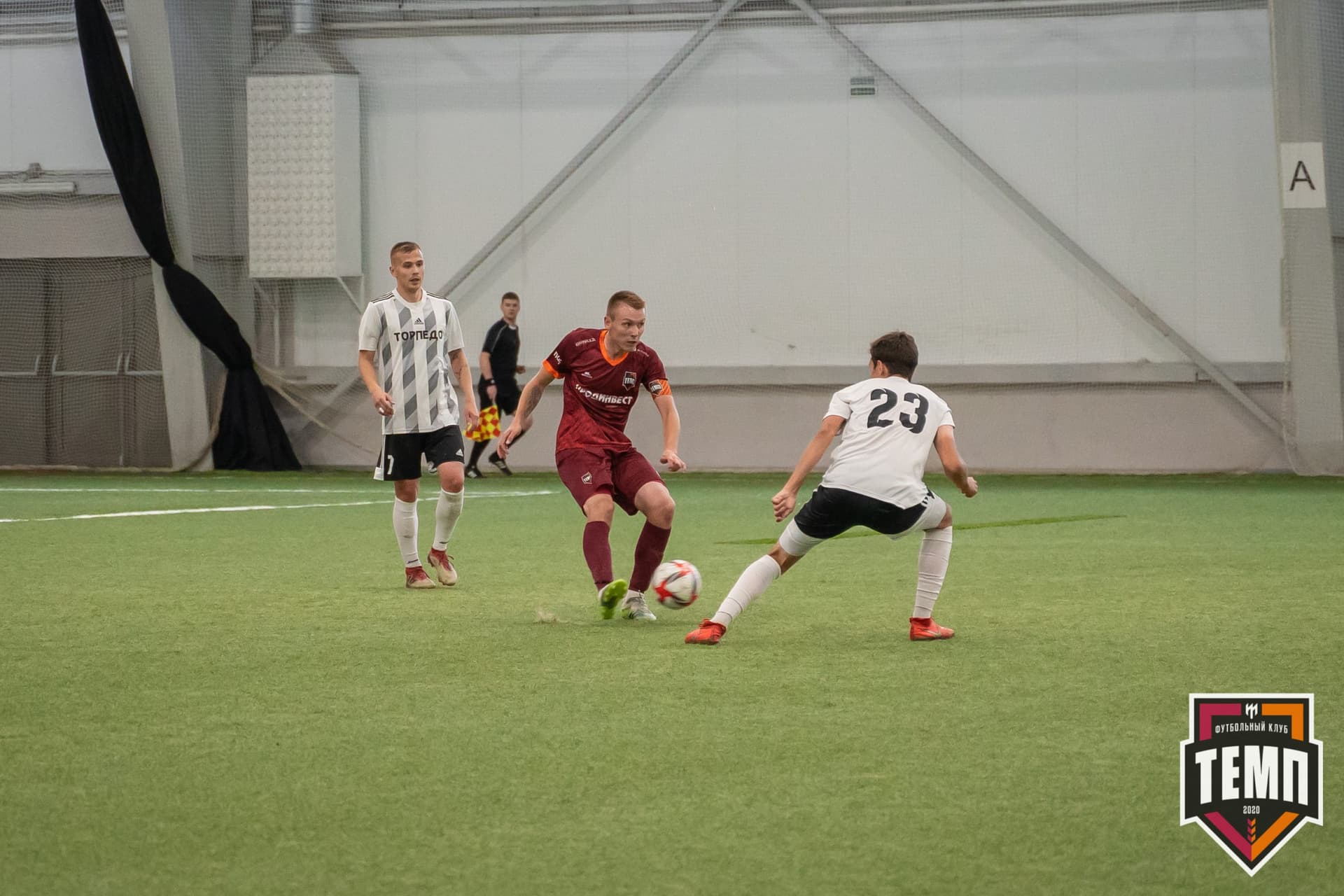 «Темп» 4:3 «Торпедо». III дивизион. 03.06.2022 — кадр 65