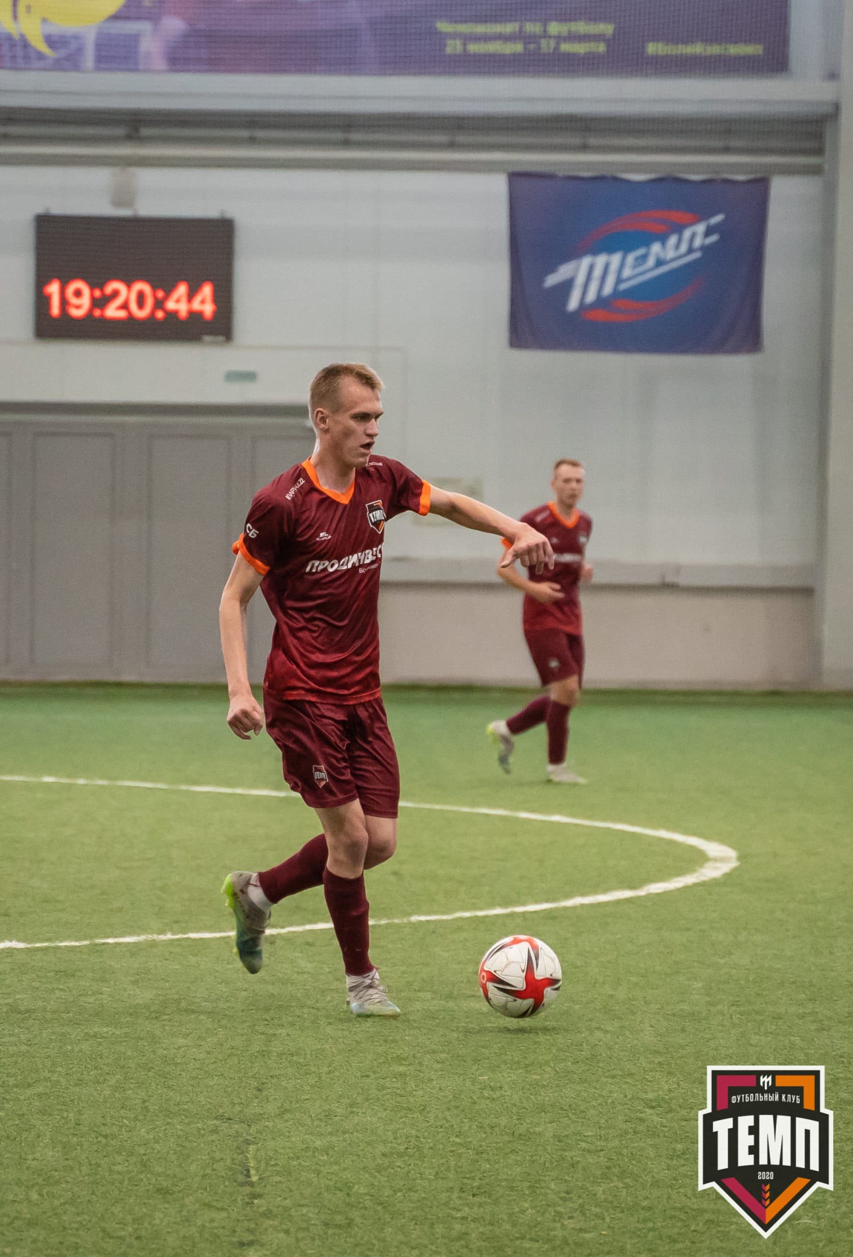 «Темп» 4:3 «Торпедо». III дивизион. 03.06.2022 — кадр 75