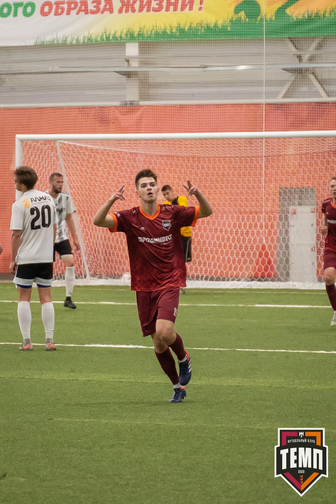 Выбираем самый красивый гол «Темпа» в сезоне: полуфинал №2!