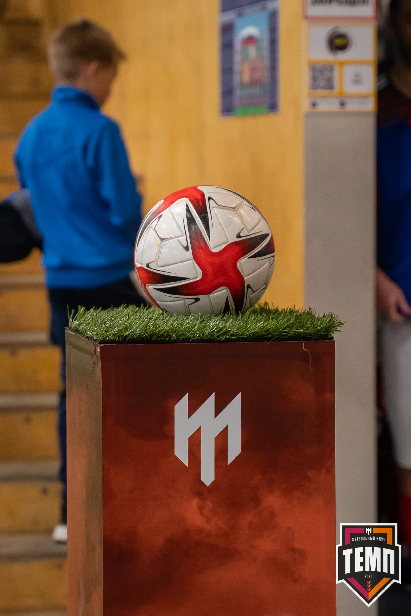 «Темп» 4:0 «Полимер». III дивизион. 05.06.2022