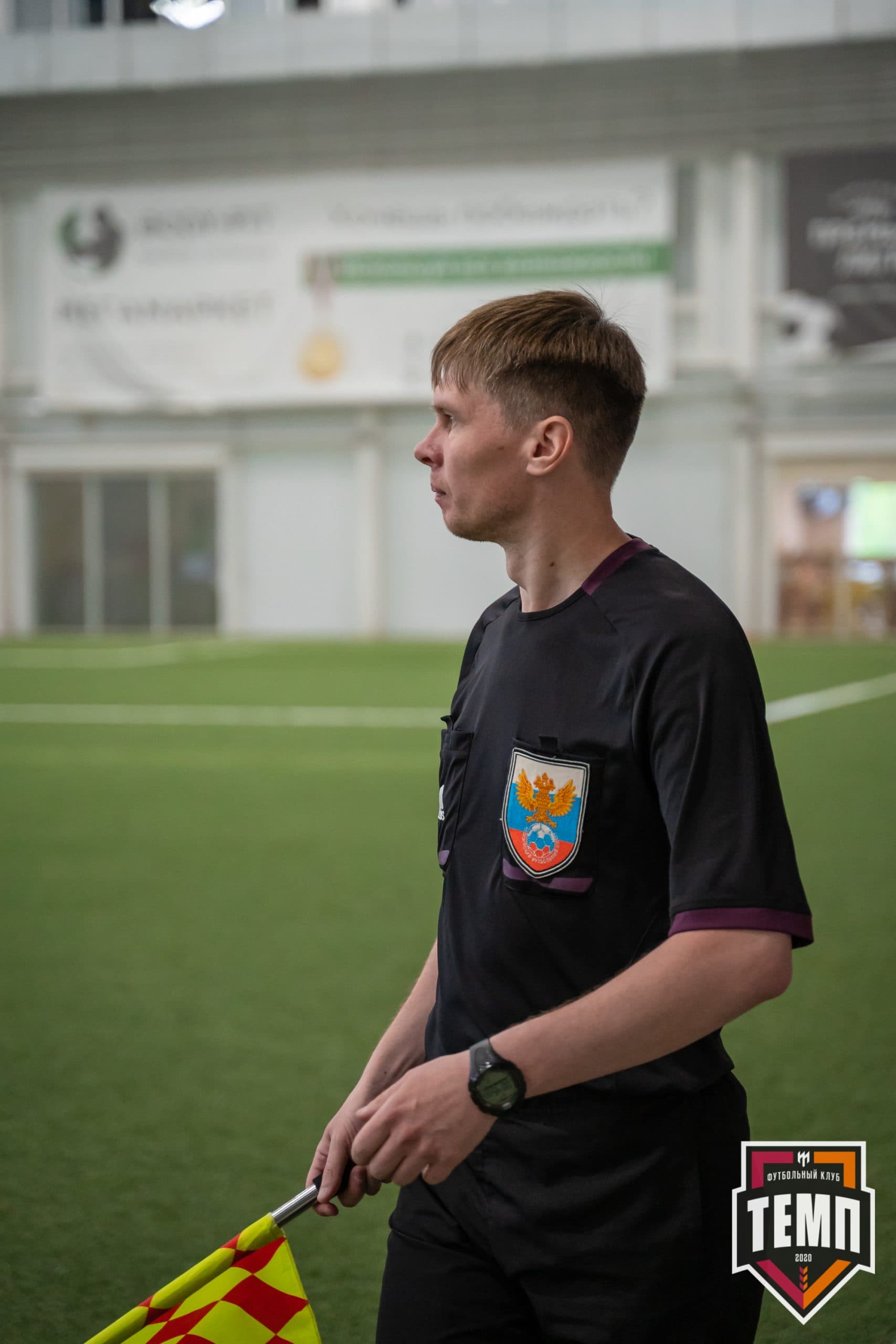 «Темп» 4:0 «Полимер». III дивизион. 05.06.2022 — кадр 7