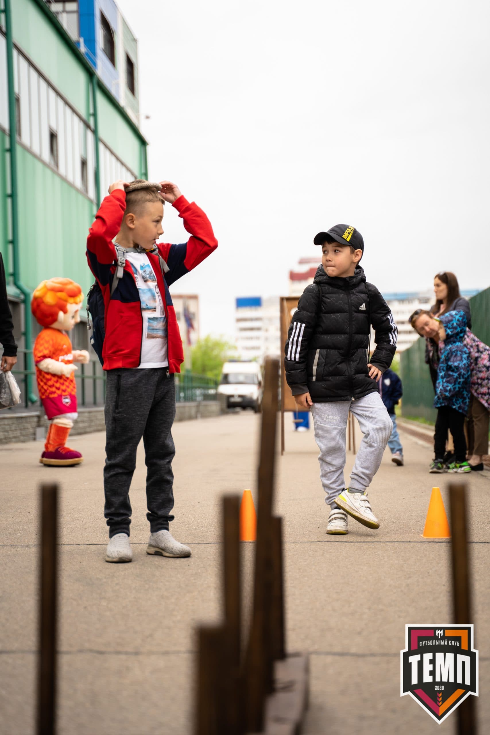 «Темп» 4:3 «Торпедо». III дивизион. 03.06.2022 — кадр 35