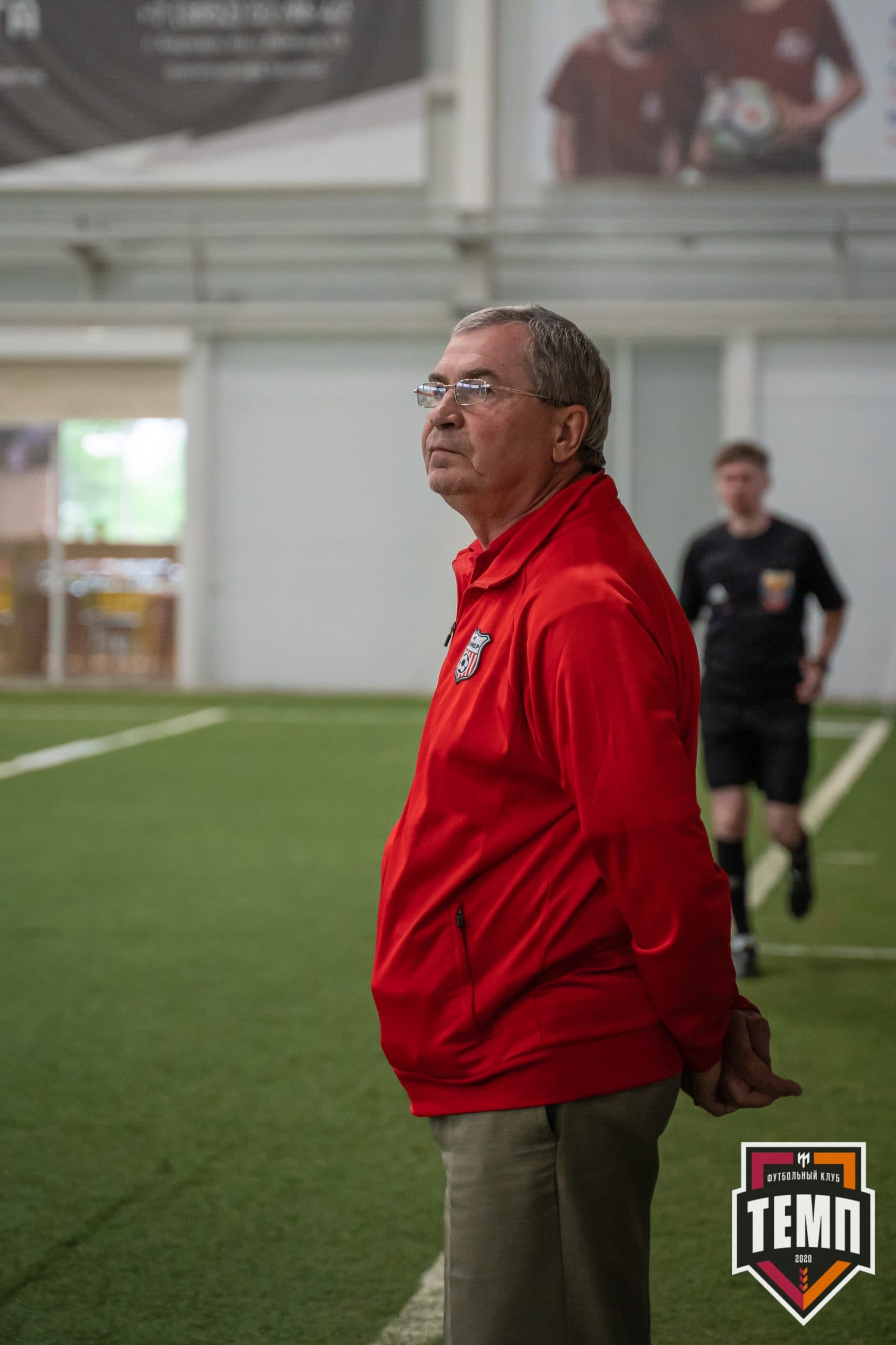 «Темп» 4:0 «Полимер». III дивизион. 05.06.2022 — кадр 9