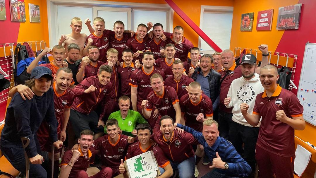 Вырываем победу у «Торпедо» на последних минутах!