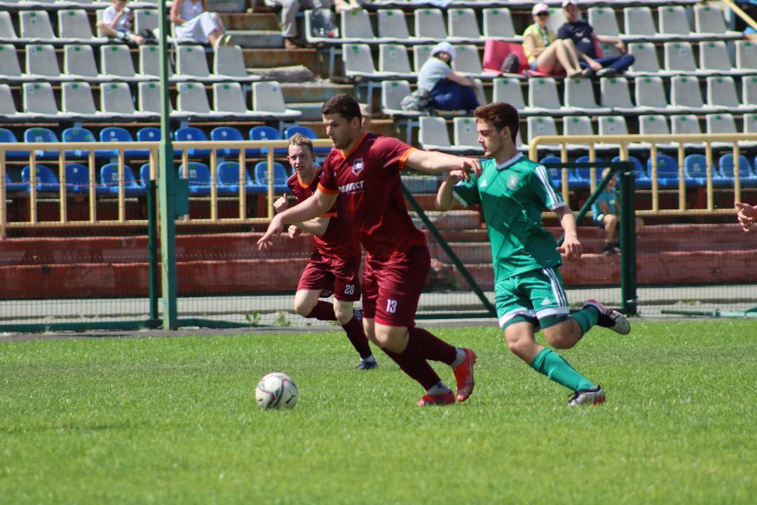 Цифры и факты нашей команды по итогам матча против ФК «Томь-М» (Томск)