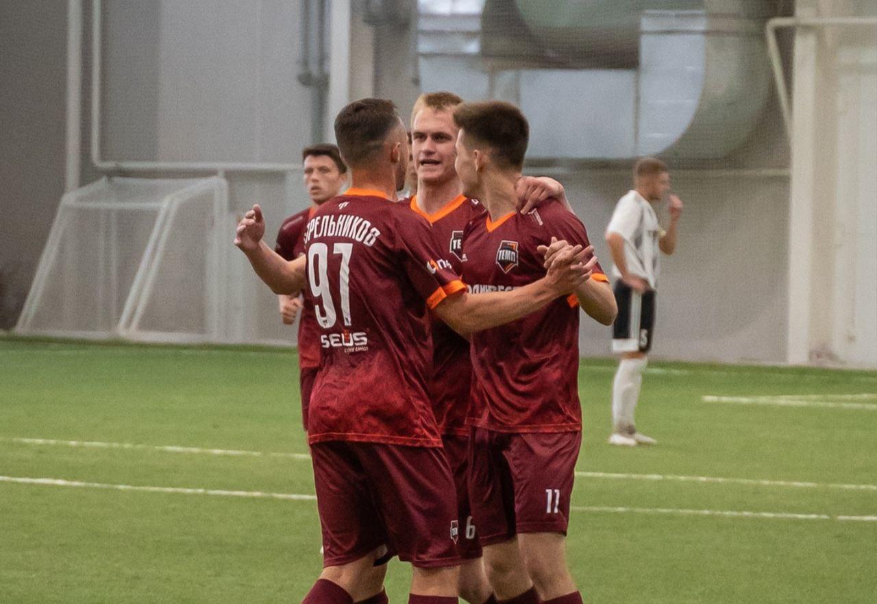 Домашние матчи возвращаются!