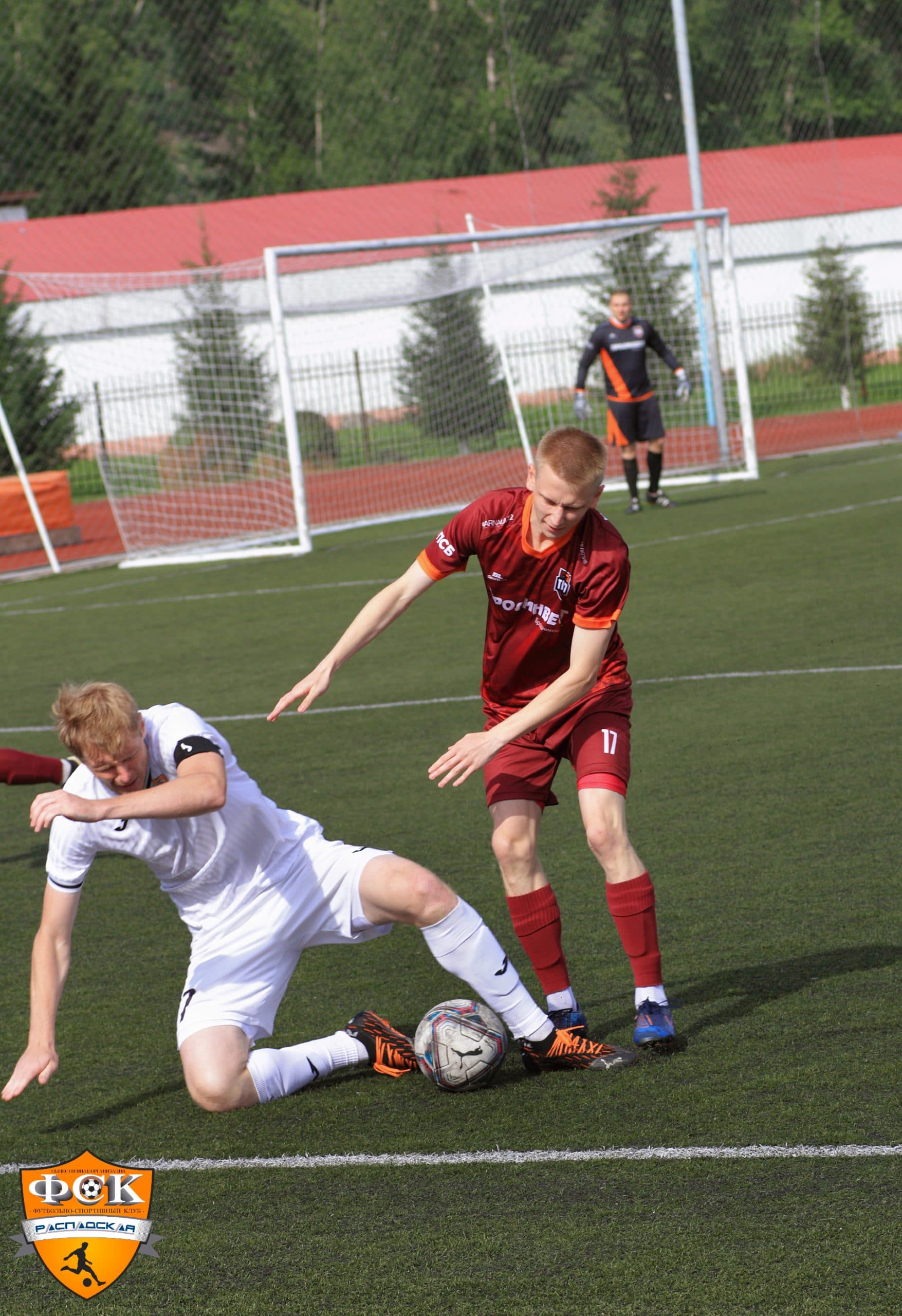 «Распадская» 7:1 «Темп». Кубок Сибири. 03.07.2022. «Распадская» — кадр 5