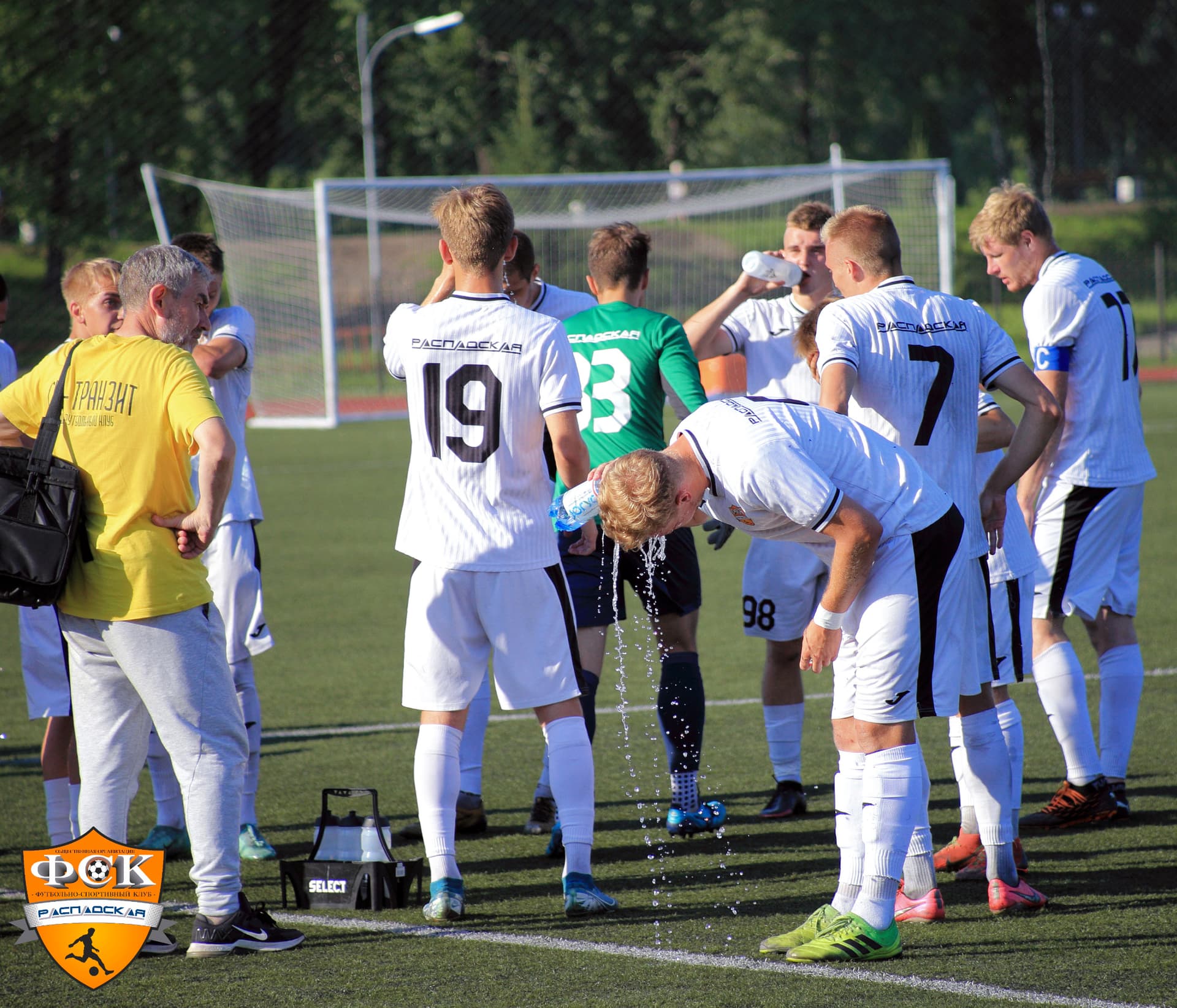 «Распадская» 7:1 «Темп». Кубок Сибири. 03.07.2022. «Распадская» — кадр 9