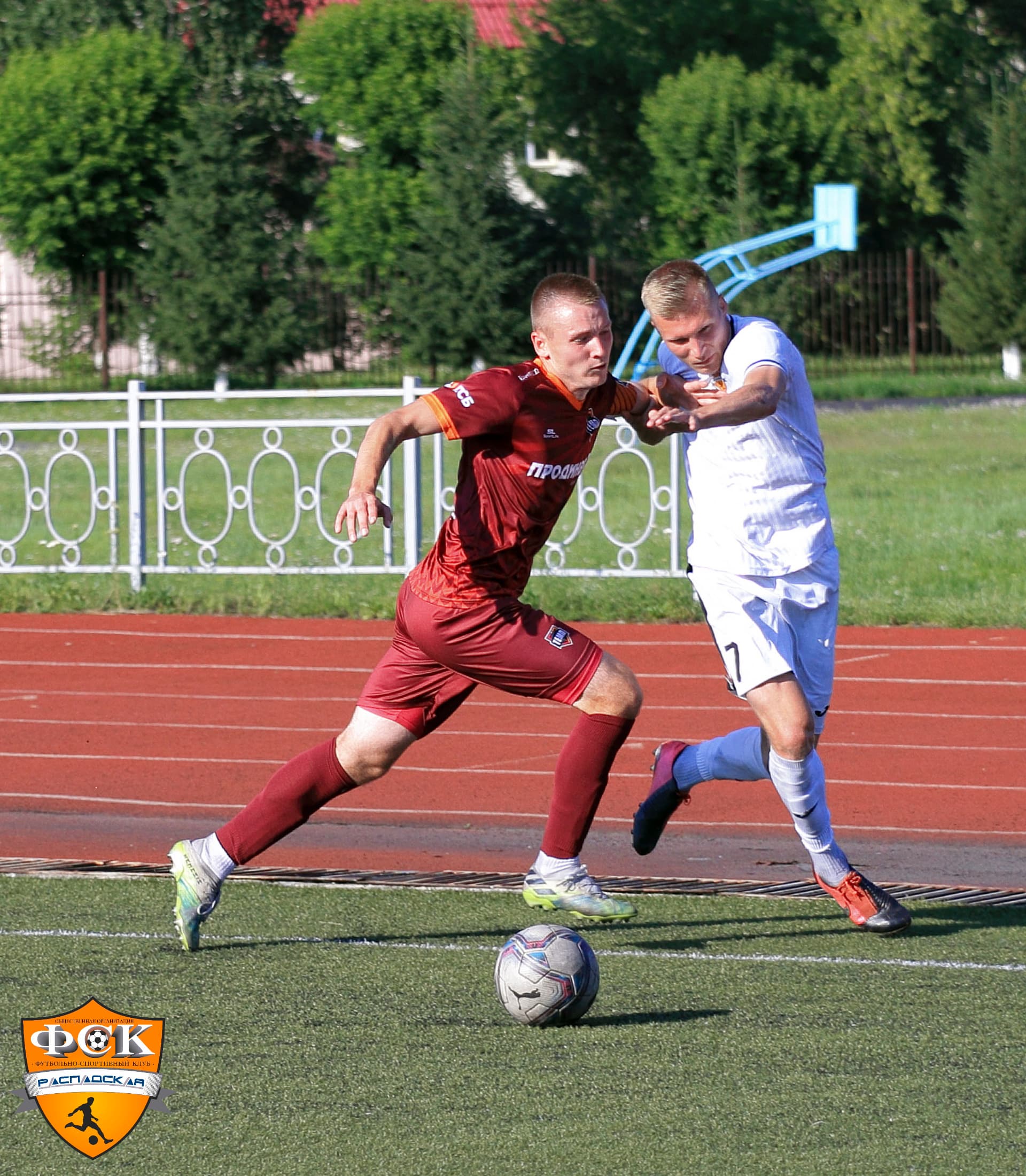 «Распадская» 7:1 «Темп». Кубок Сибири. 03.07.2022. «Распадская» — кадр 11