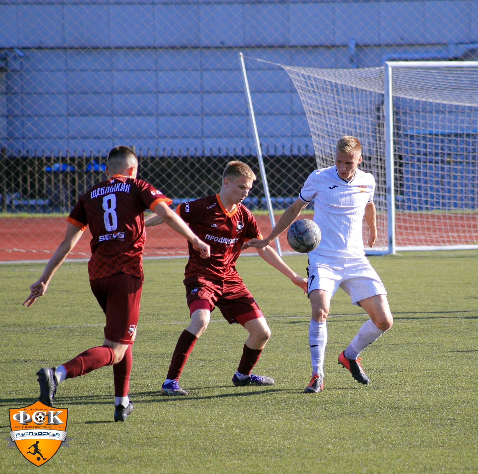 «Распадская» 7:1 «Темп». Кубок Сибири. 03.07.2022. «Распадская» — кадр 12