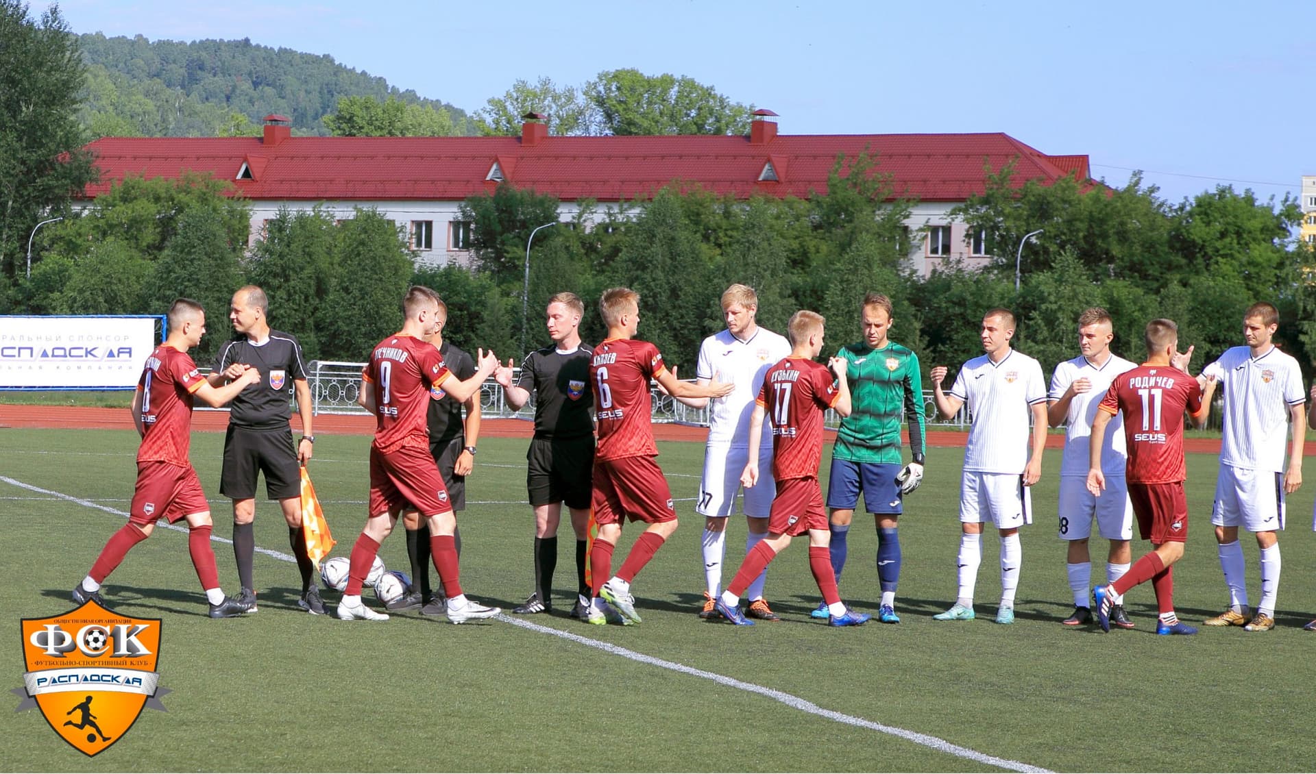 «Распадская» 1:3 «Темп». III дивизион. 10.07.2022. «Распадская» — кадр 20