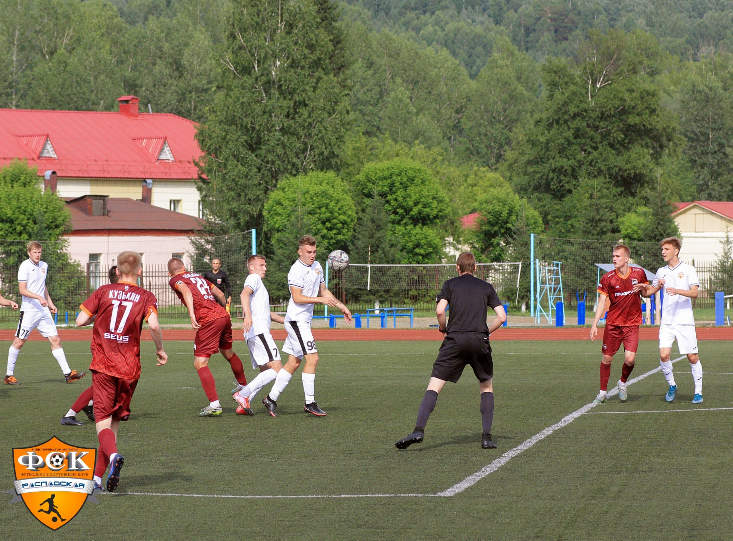 «Распадская» 7:1 «Темп». Кубок Сибири. 03.07.2022. «Распадская» — кадр 21