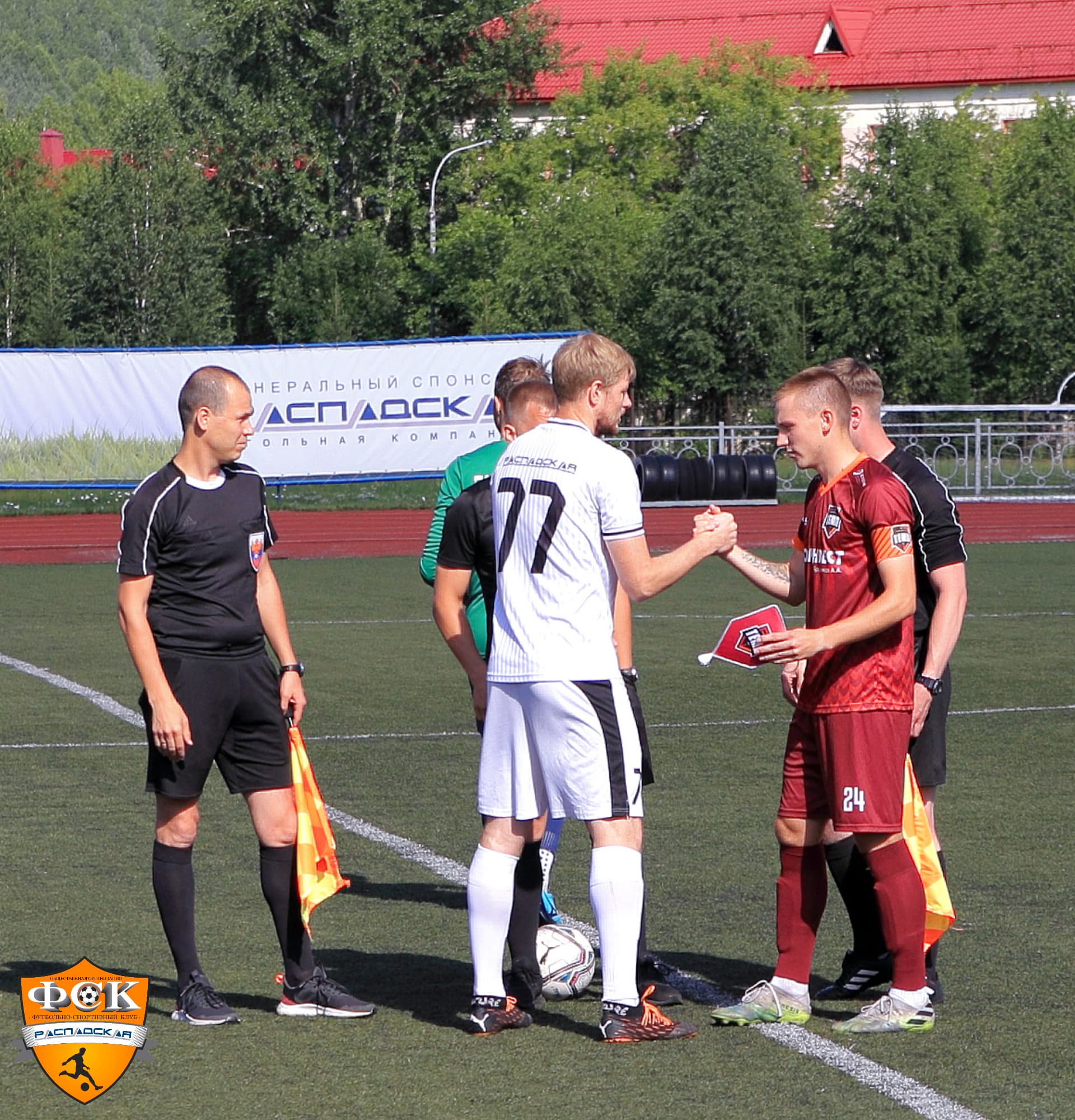 «Распадская» 1:3 «Темп». III дивизион. 10.07.2022. «Распадская» — кадр 22