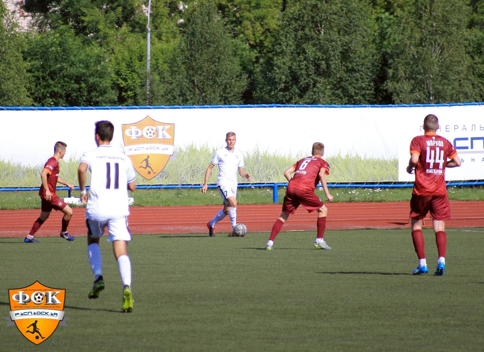 «Распадская» 1:3 «Темп». III дивизион. 10.07.2022. «Распадская» — кадр 27