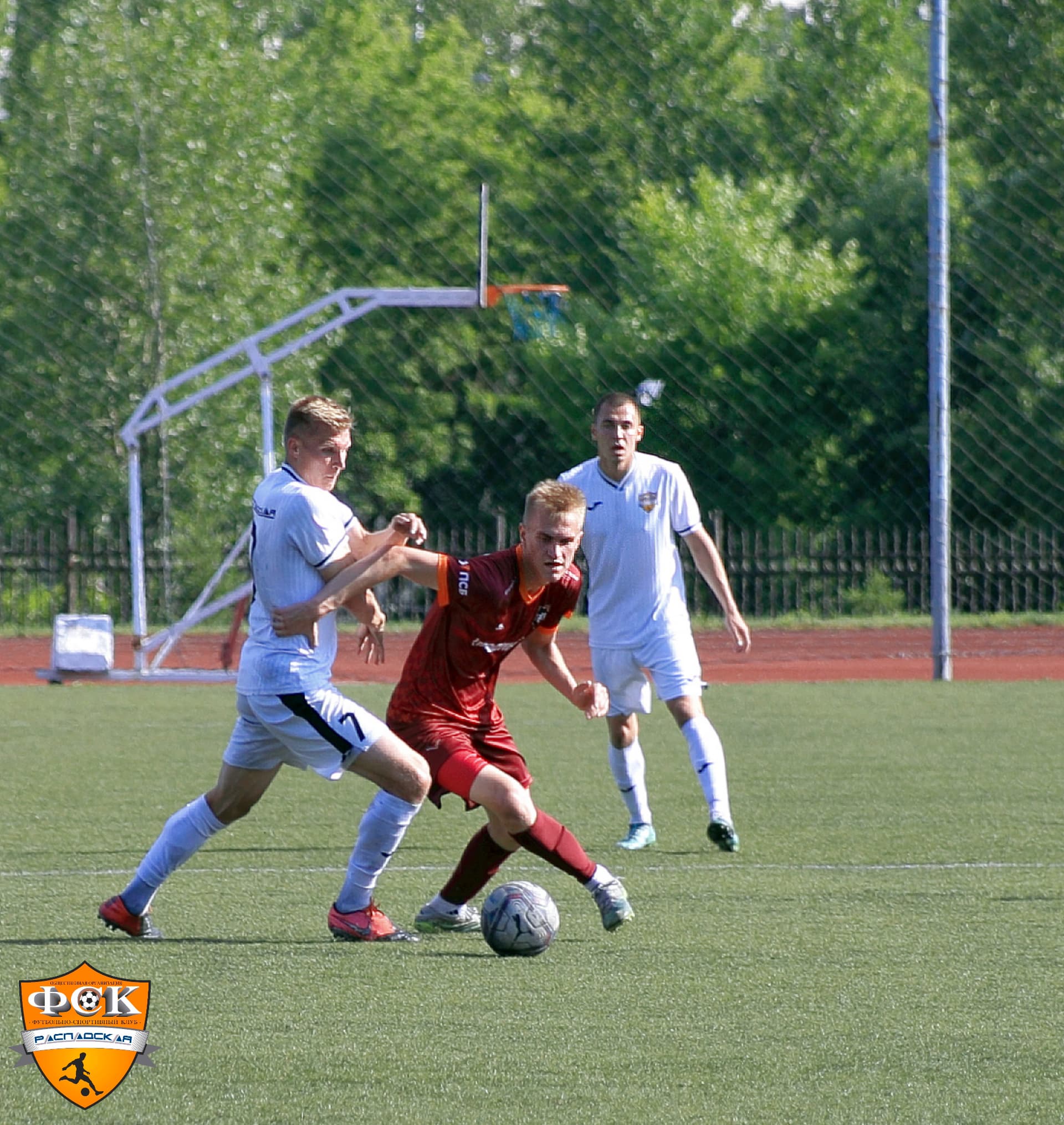 «Распадская» 7:1 «Темп». Кубок Сибири. 03.07.2022. «Распадская» — кадр 34