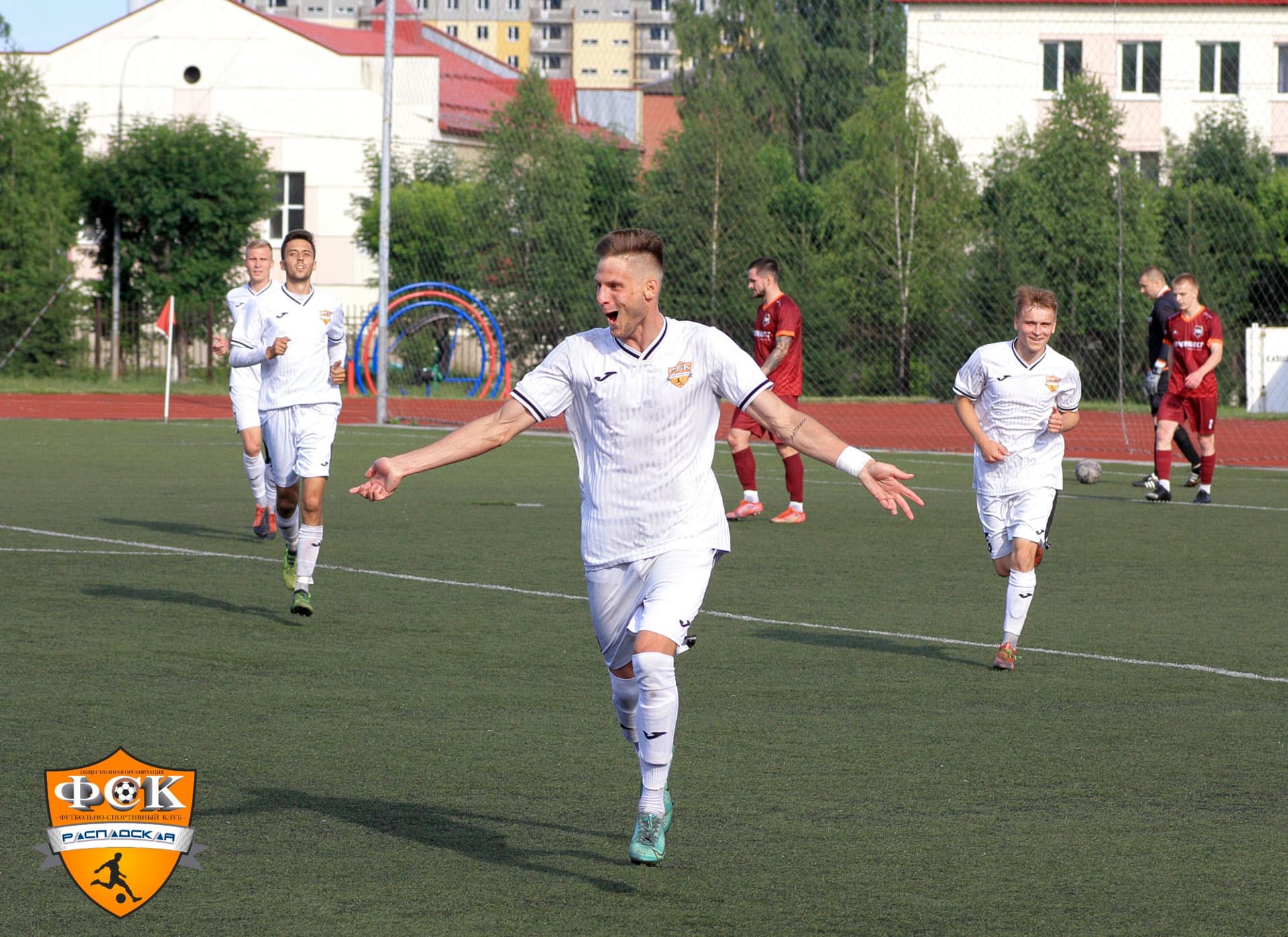 «Распадская» 7:1 «Темп». Кубок Сибири. 03.07.2022. «Распадская» — кадр 37