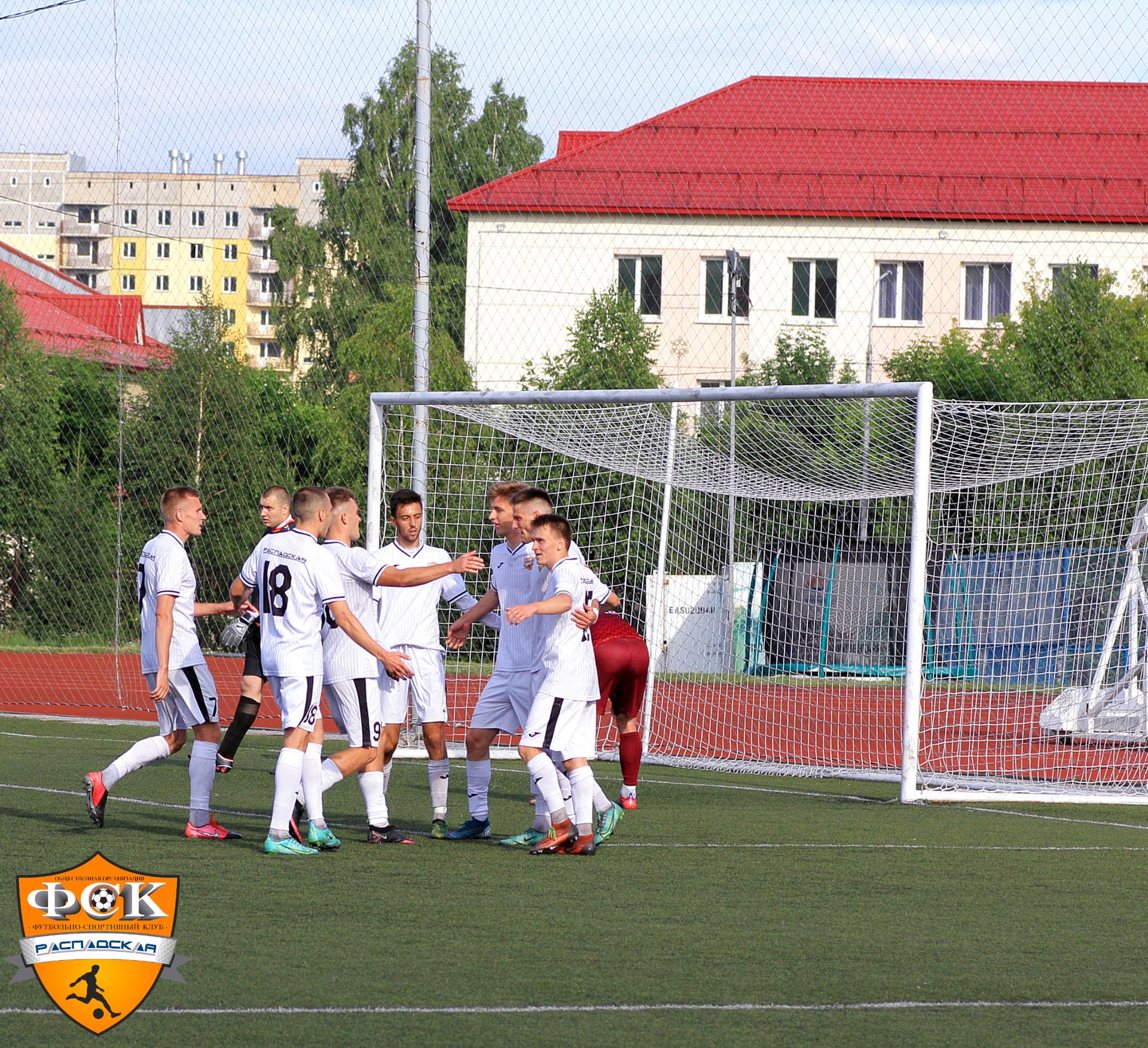 «Распадская» 7:1 «Темп». Кубок Сибири. 03.07.2022. «Распадская» — кадр 42