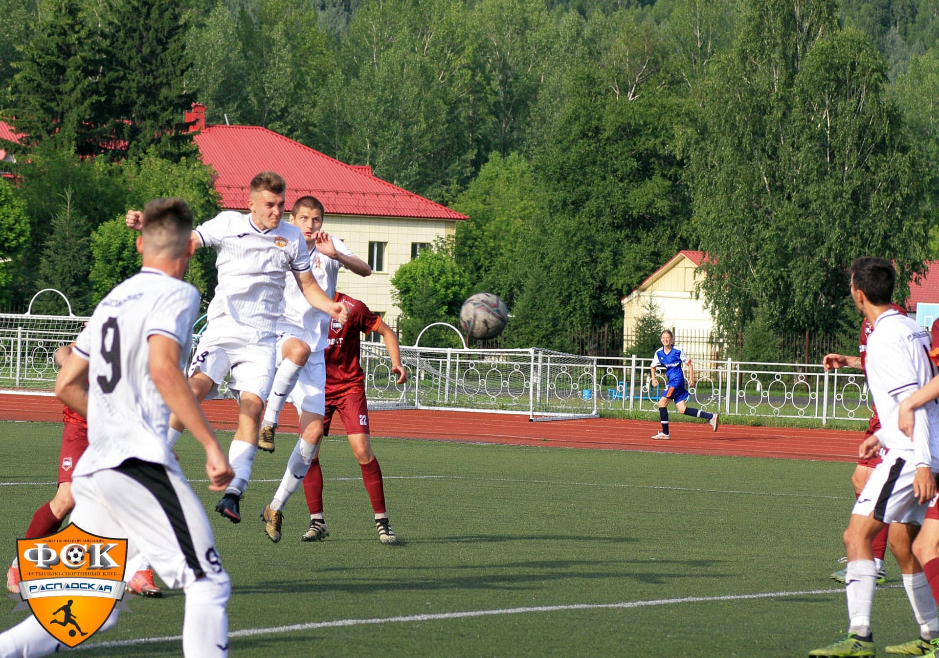 «Распадская» 7:1 «Темп». Кубок Сибири. 03.07.2022. «Распадская» — кадр 43