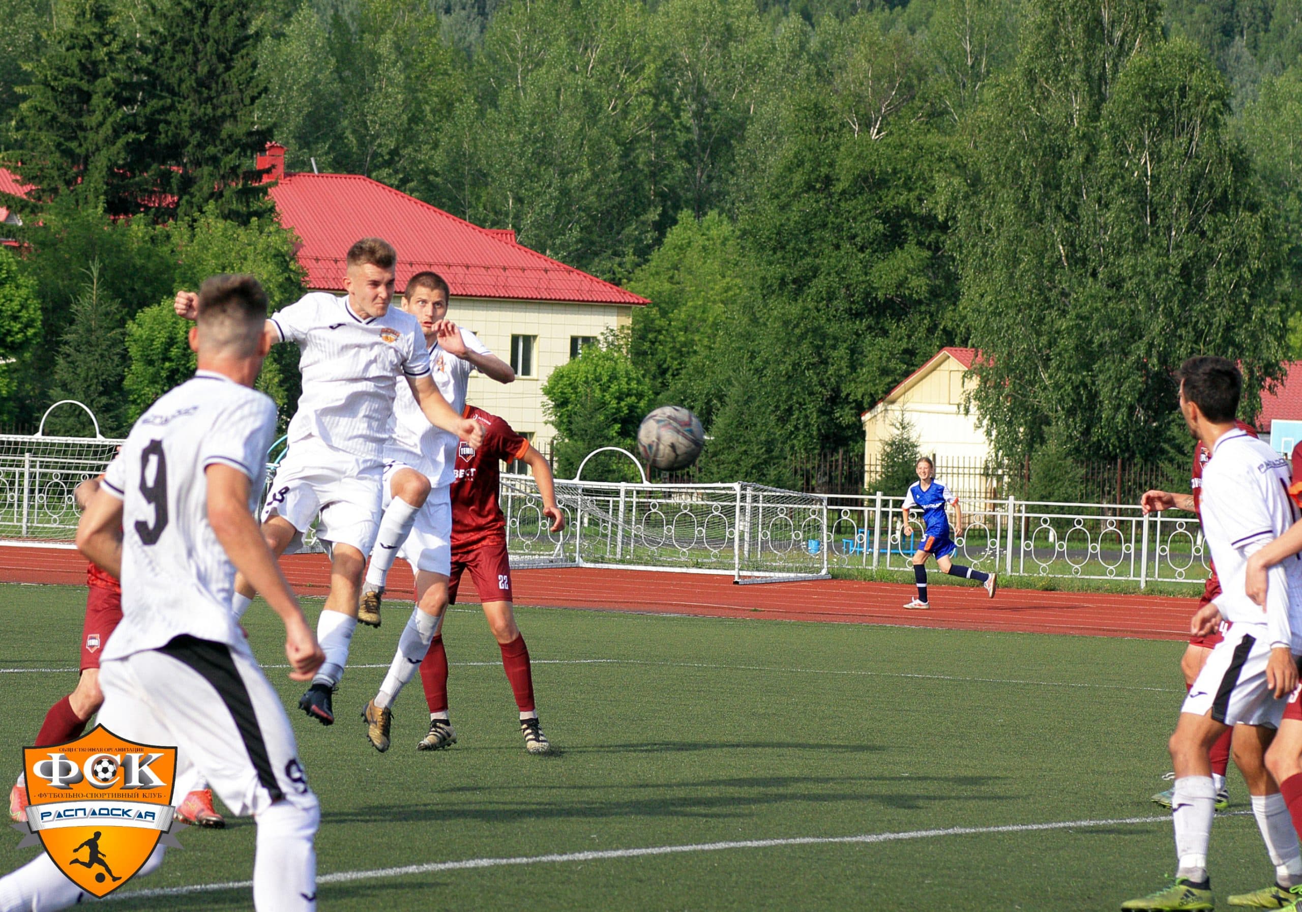 «Распадская» 7:1 «Темп». Кубок Сибири. 03.07.2022. «Распадская» — кадр 43