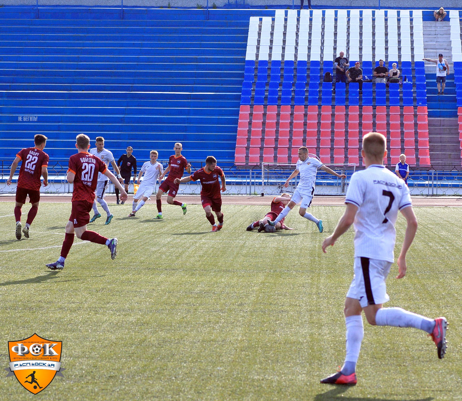 «Распадская» 7:1 «Темп». Кубок Сибири. 03.07.2022. «Распадская» — кадр 46