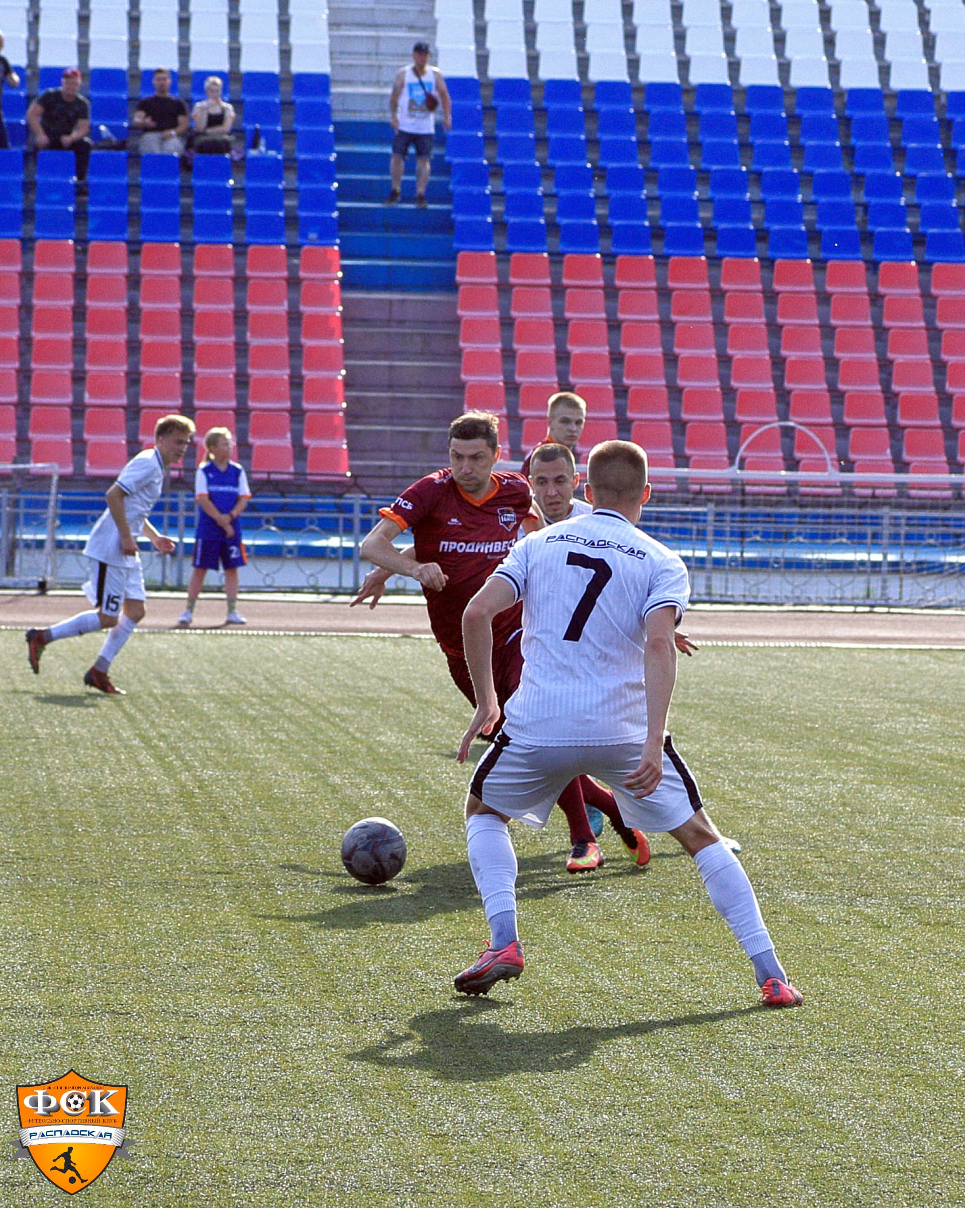 «Распадская» 7:1 «Темп». Кубок Сибири. 03.07.2022. «Распадская» — кадр 47