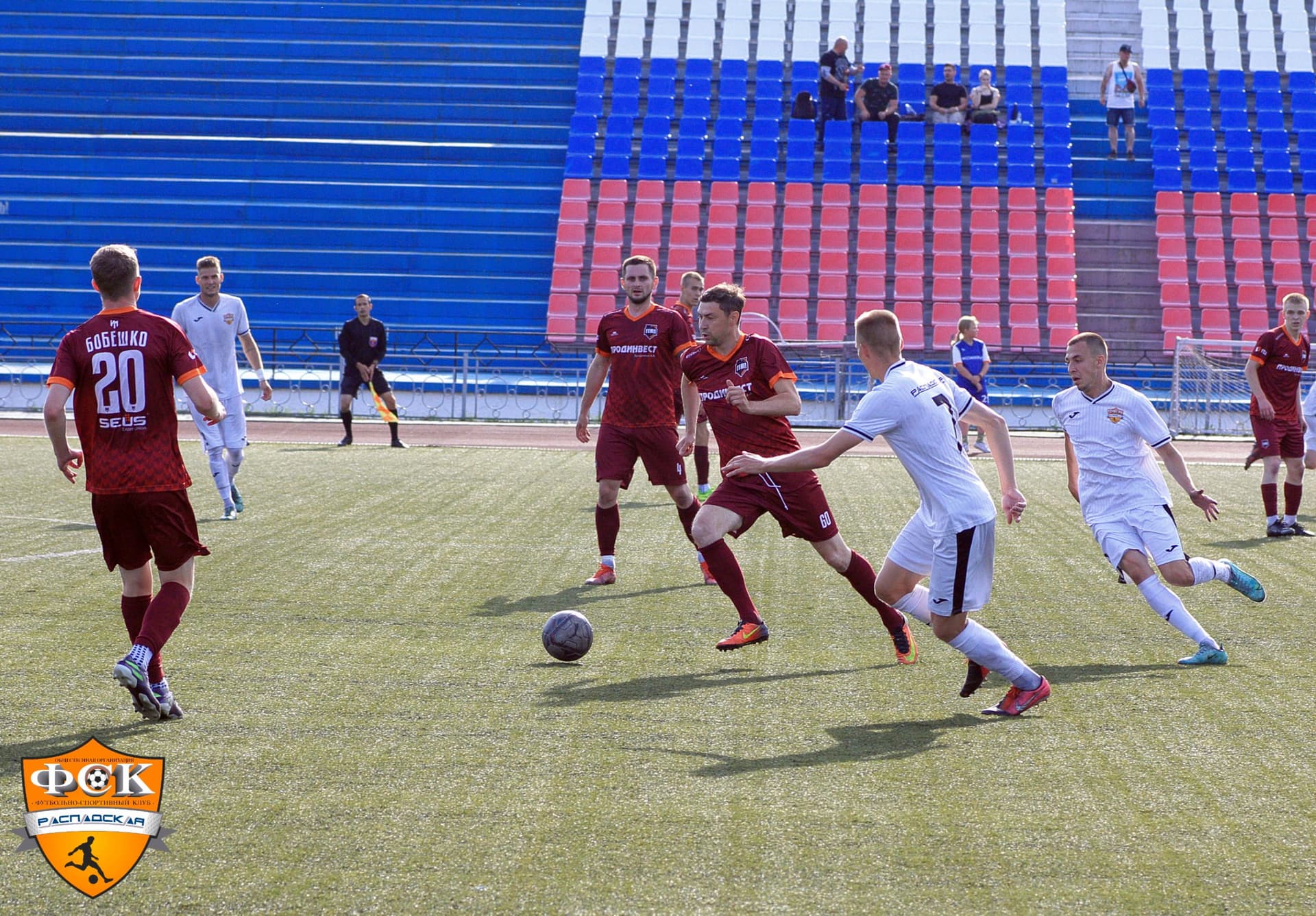 «Распадская» 7:1 «Темп». Кубок Сибири. 03.07.2022. «Распадская» — кадр 48