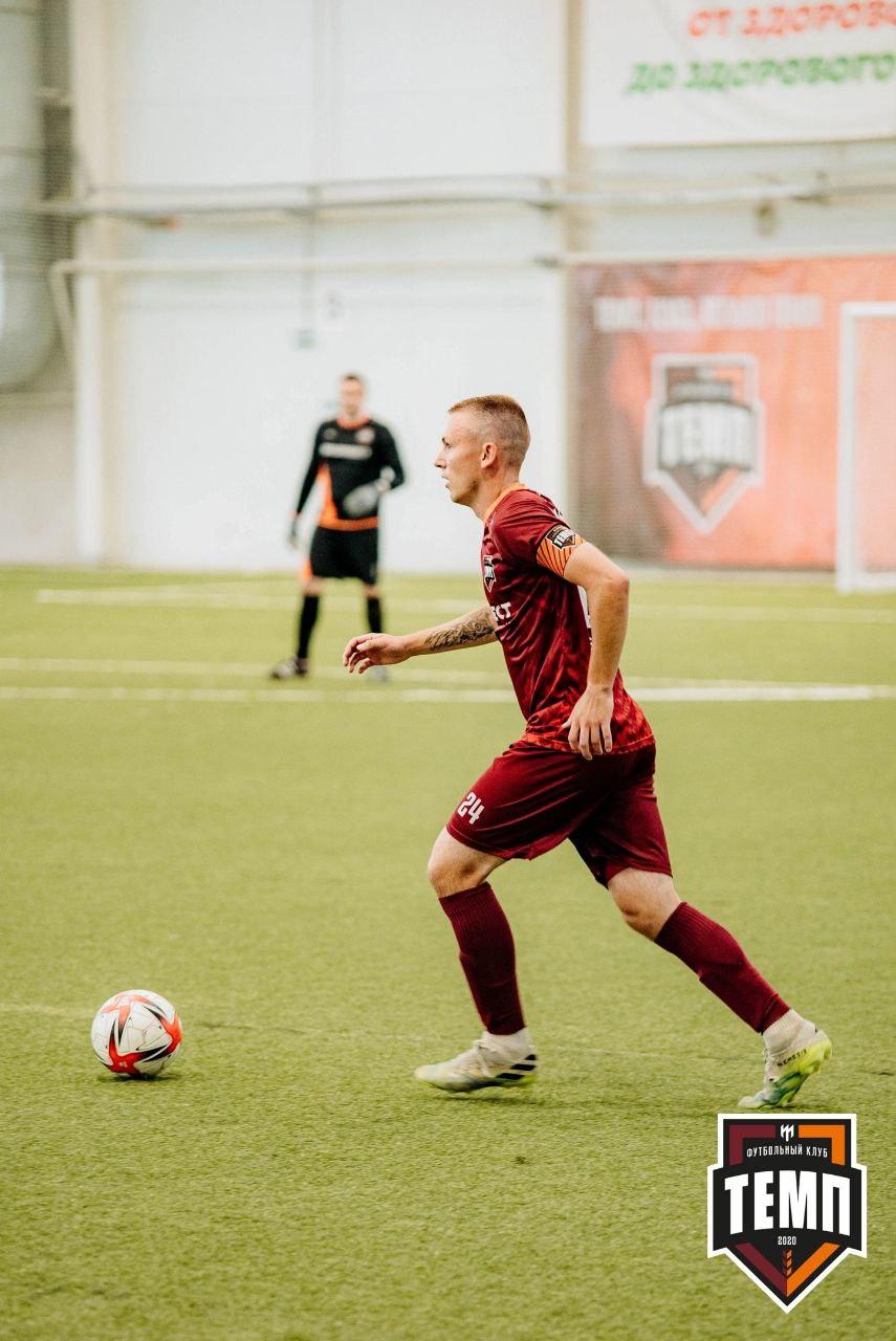 Сравниваем первые круги нашей команды 2021-го и 2022-го в «III дивизионе»!