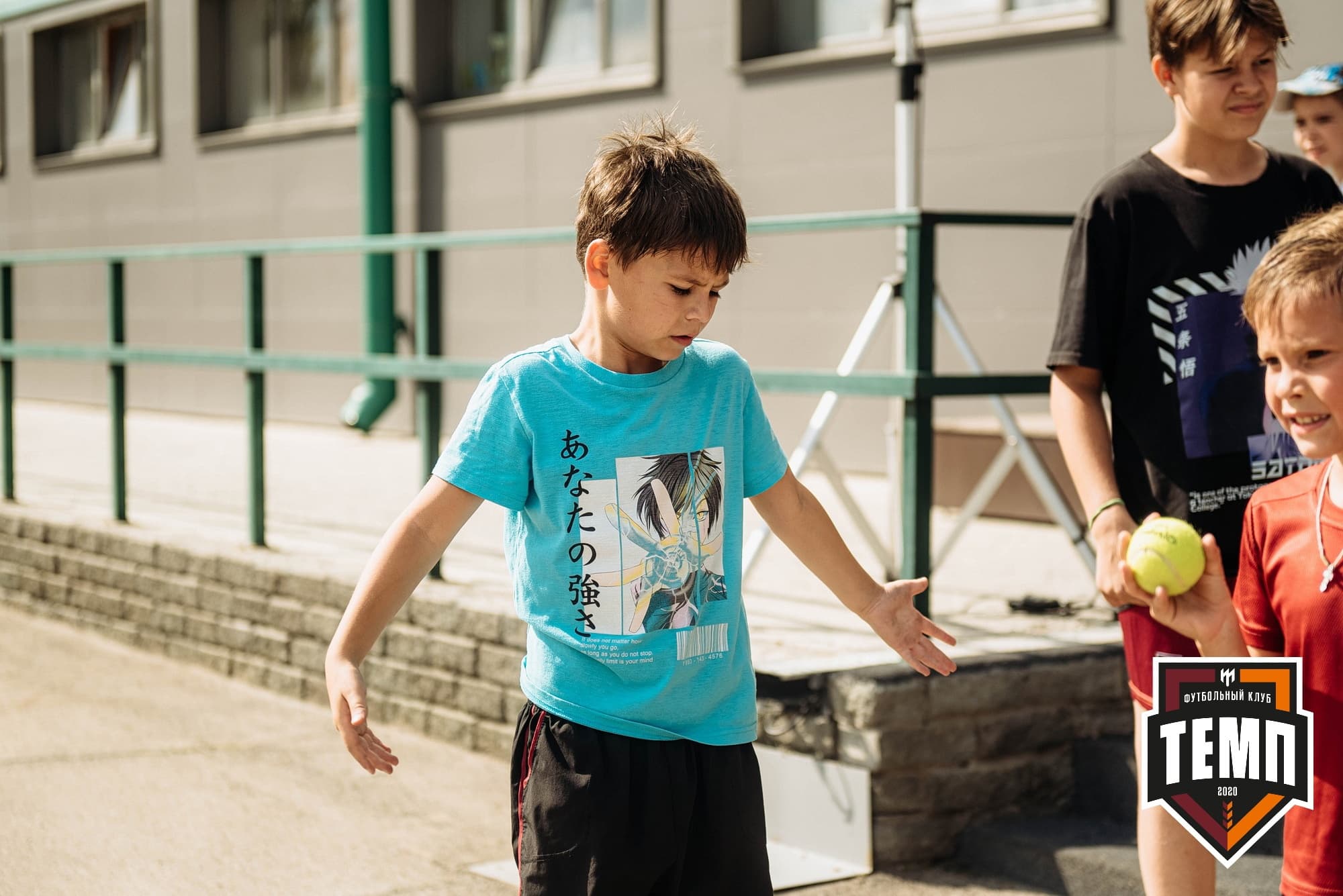 «Темп» 2:0 «Распадская». Кубок Сибири. 30.07.2022