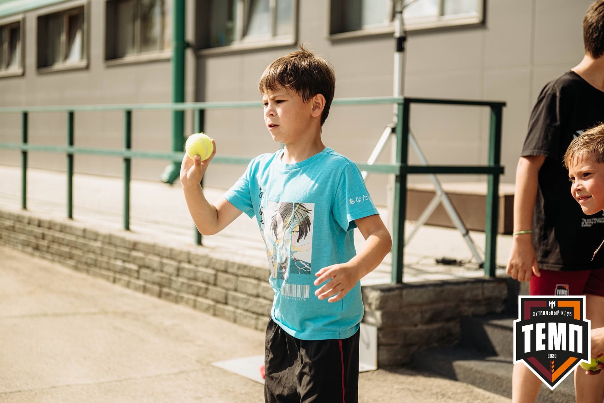 «Темп» 2:0 «Распадская». Кубок Сибири. 30.07.2022 — кадр 2