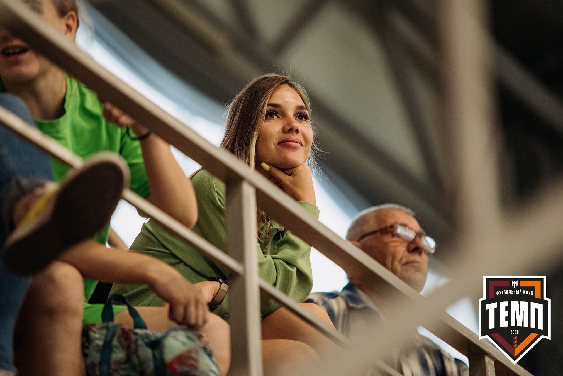 «Темп» 6:2 «Томь-М». III дивизион. 05.08.2022 — кадр 2