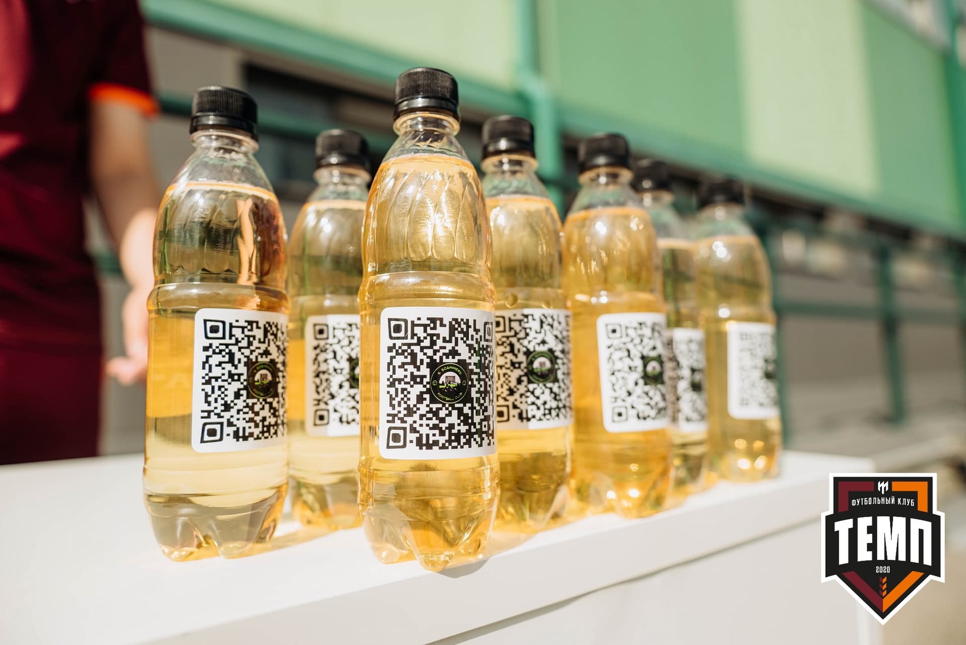 «Темп» 2:0 «Распадская». Кубок Сибири. 30.07.2022 — кадр 3