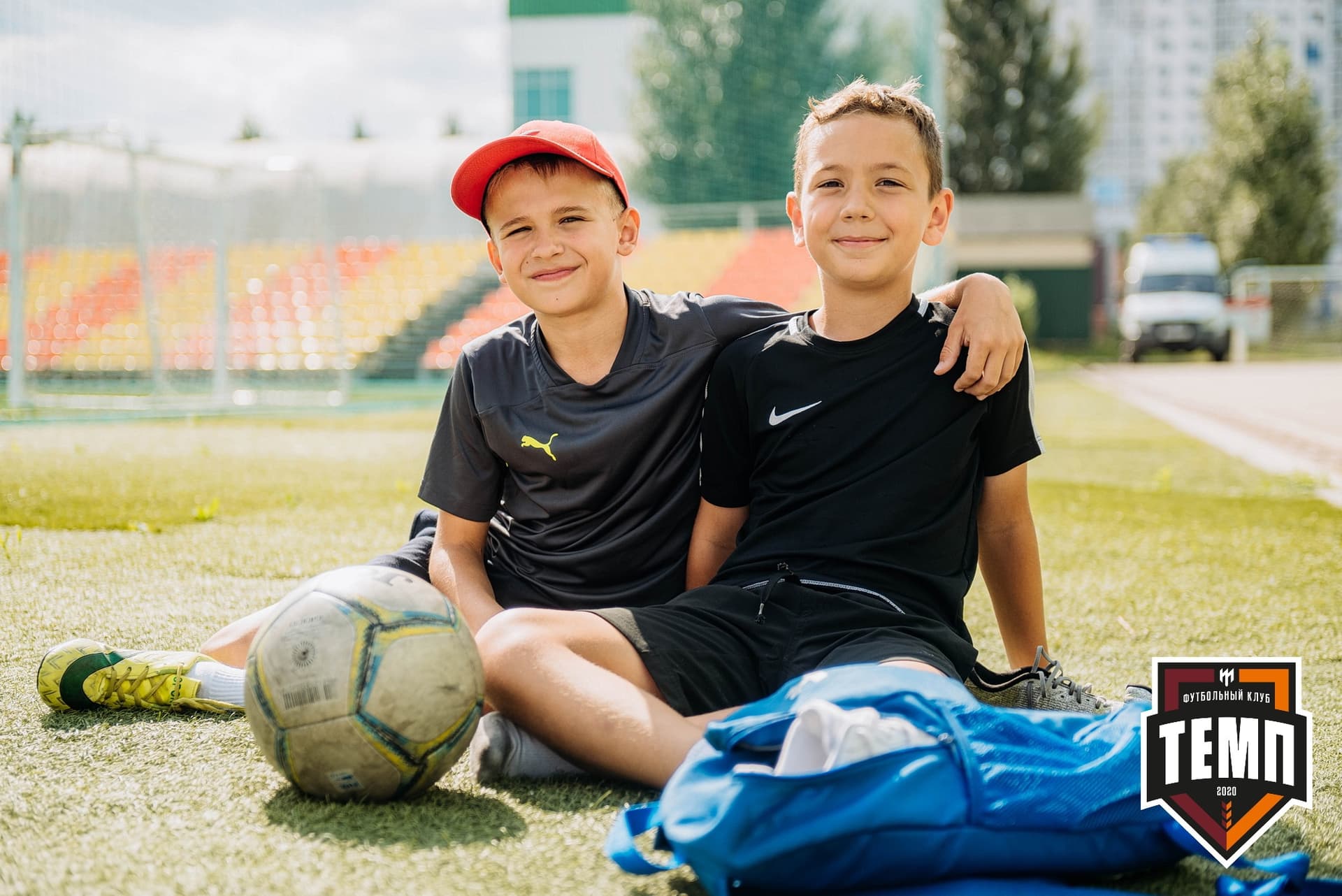 «Темп» 2:0 «Распадская». Кубок Сибири. 30.07.2022 — кадр 5