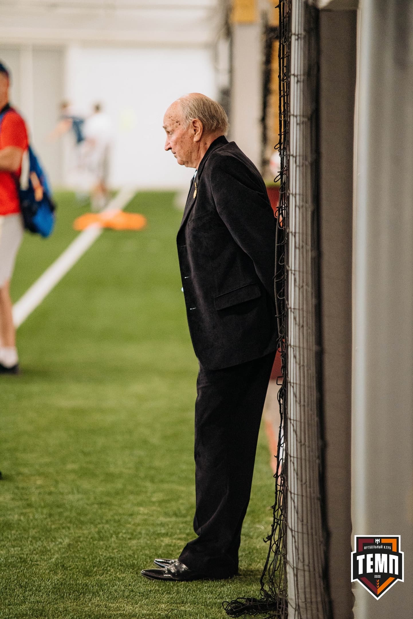 «Темп» 2:0 «Распадская». Кубок Сибири. 30.07.2022 — кадр 12