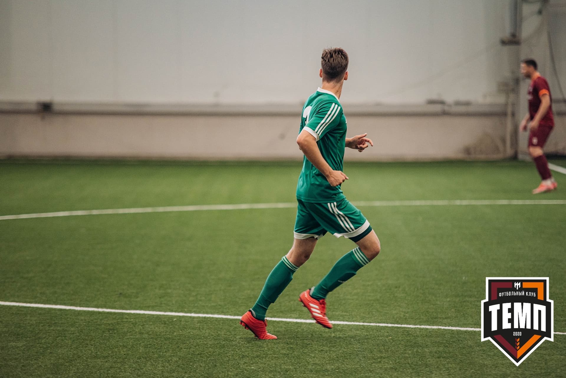 «Темп» 6:2 «Томь-М». III дивизион. 05.08.2022 — кадр 25