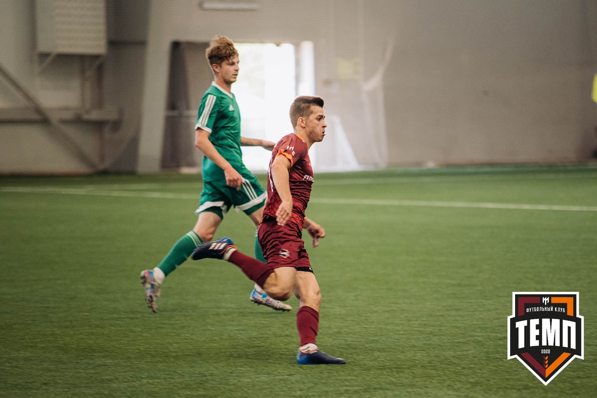 «Темп» 6:2 «Томь-М». III дивизион. 05.08.2022 — кадр 26