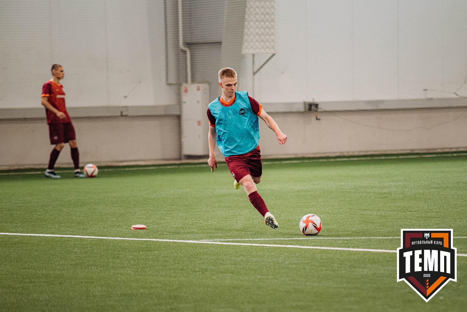 «Темп» 2:0 «Распадская». Кубок Сибири. 30.07.2022 — кадр 35