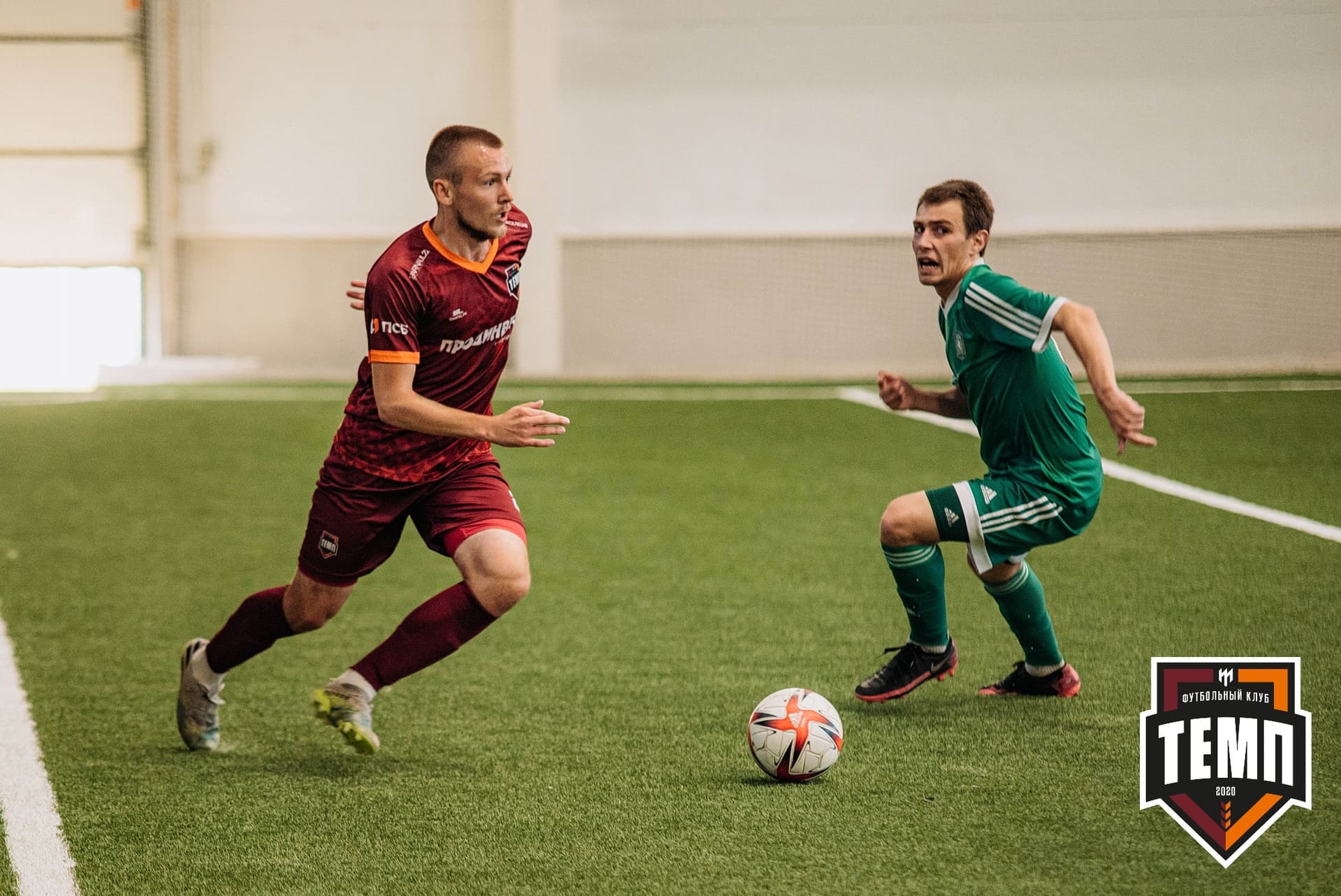 «Темп» 6:2 «Томь-М». III дивизион. 05.08.2022 — кадр 35