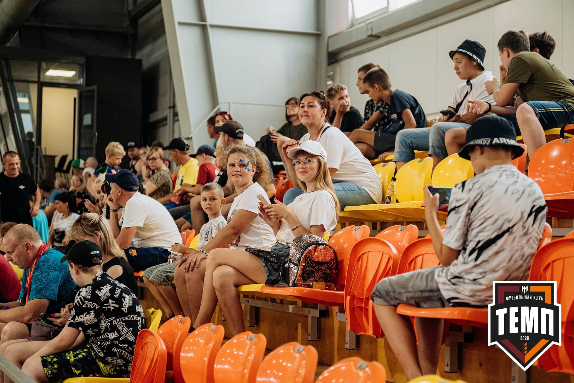 «Темп» 2:0 «Распадская». Кубок Сибири. 30.07.2022 — кадр 42